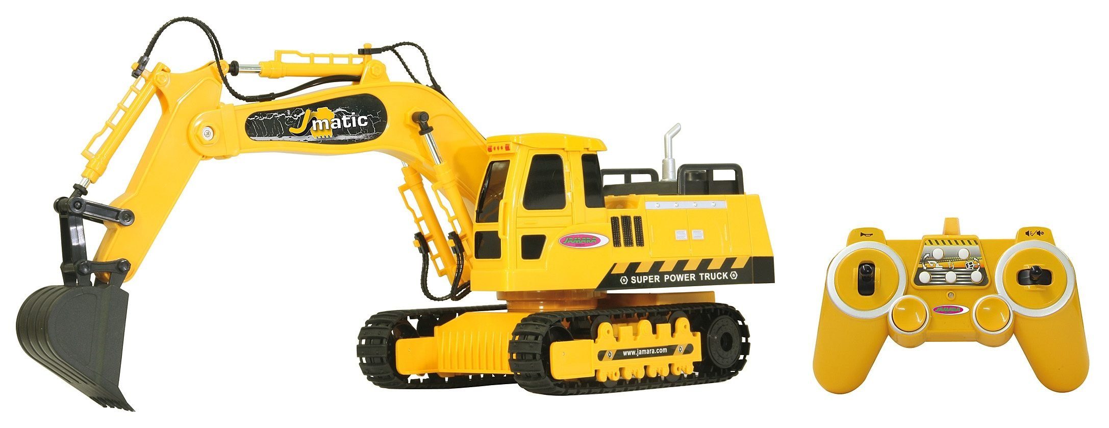 RC-Bagger J-Matic