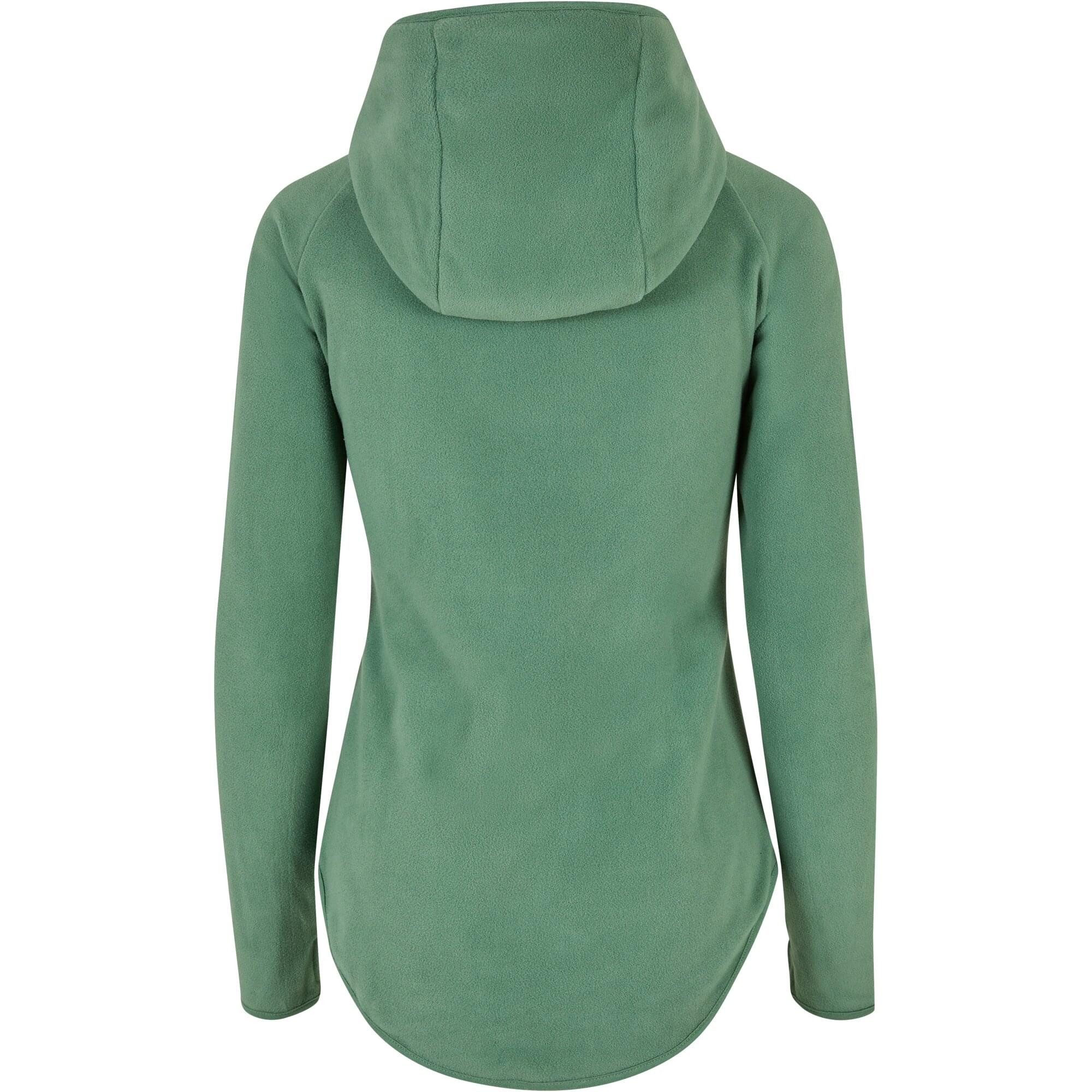 URBAN CLASSICS Kapuzensweatjacke Urban Classics Ladies Polar Fleece Zip Hoody (Sweatjacke, Kapuzenjacke, Sweatjacke, Zip Hoody)