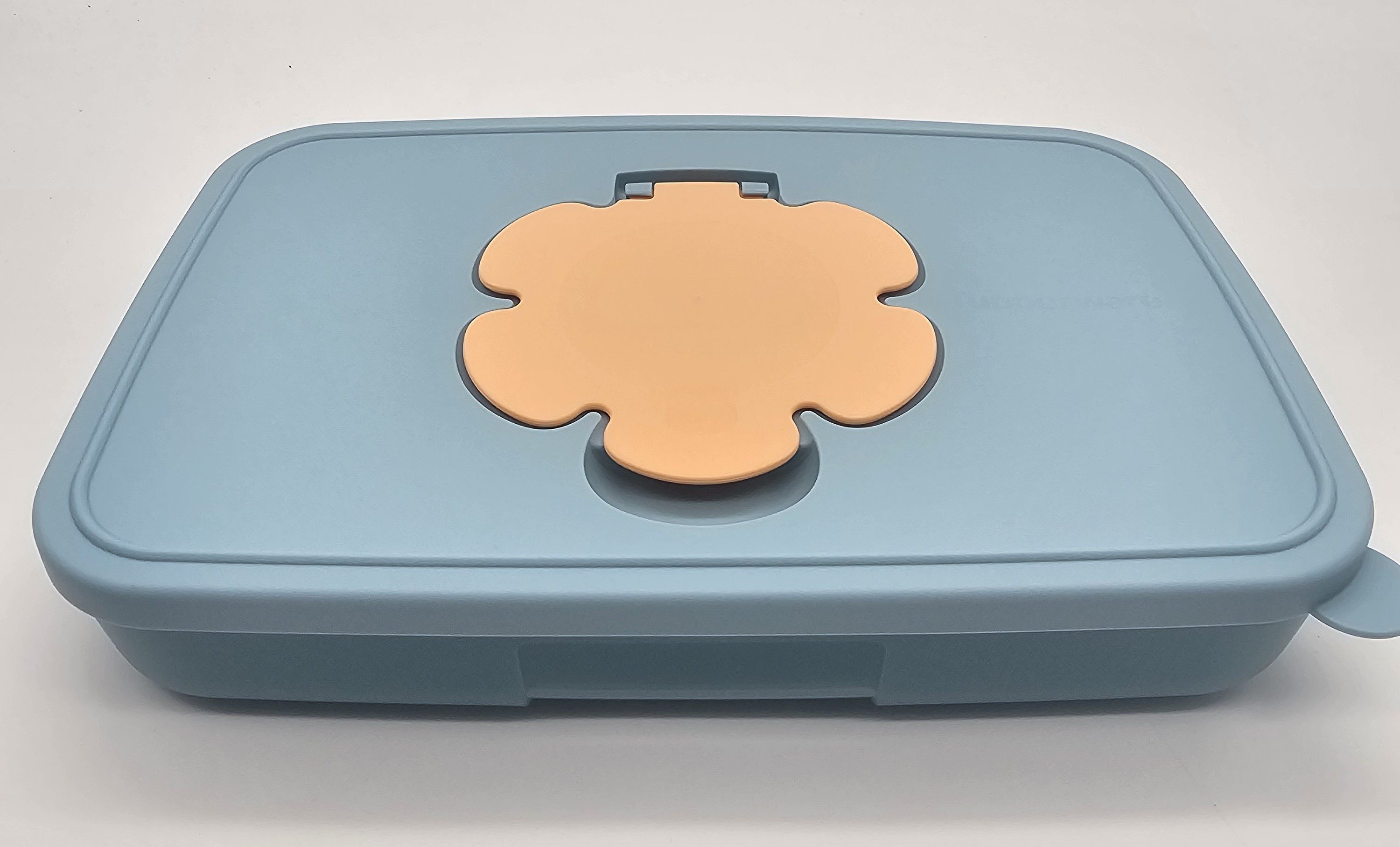 TUPPERWARE Servierschale Tupperware Baby Tücherbox, Feuchttücherbox