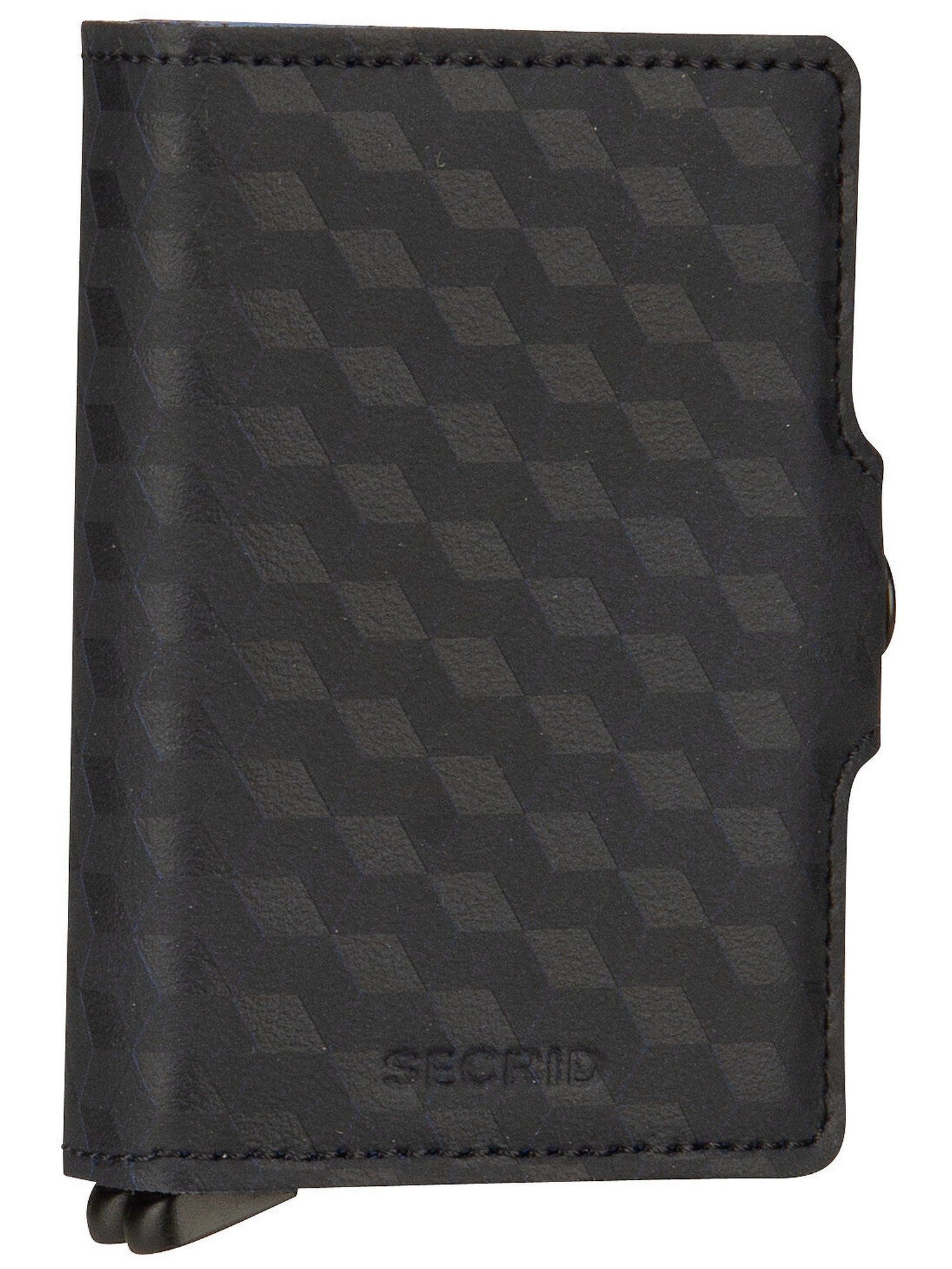 SECRID Geldbörse Twinwallet Optical
