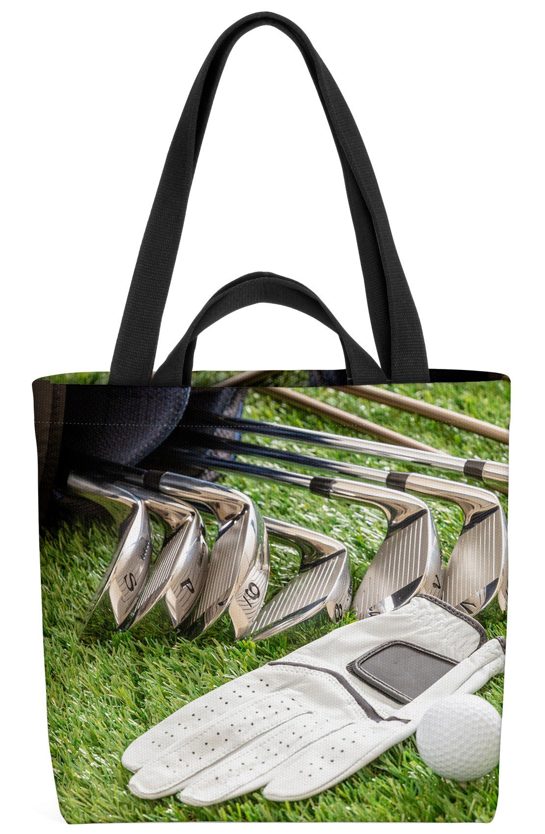 Golfplatz (1-tlg), club Henkeltasche eisen gras VOID ku set Golf ausstattung Golfausrüstung golf
