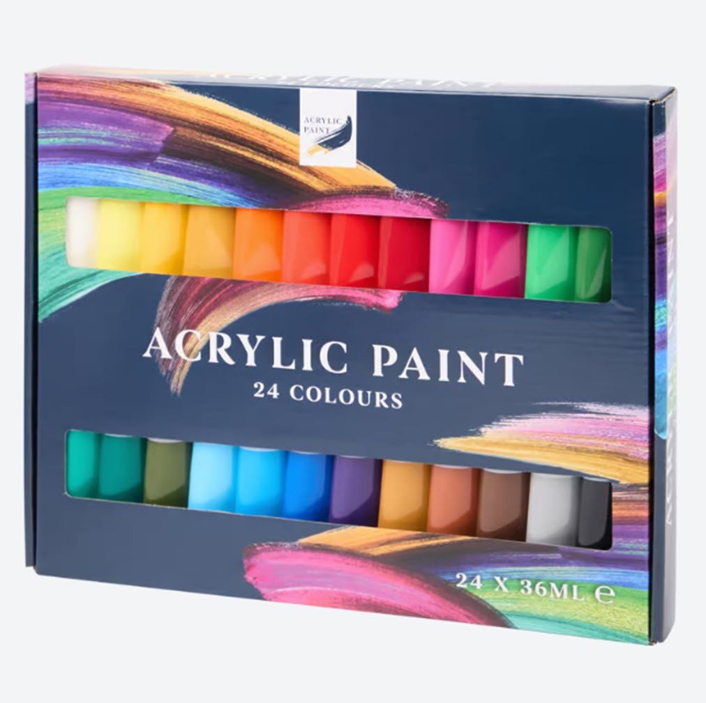 Spectrum Acrylfarbe Acrylfarbenset