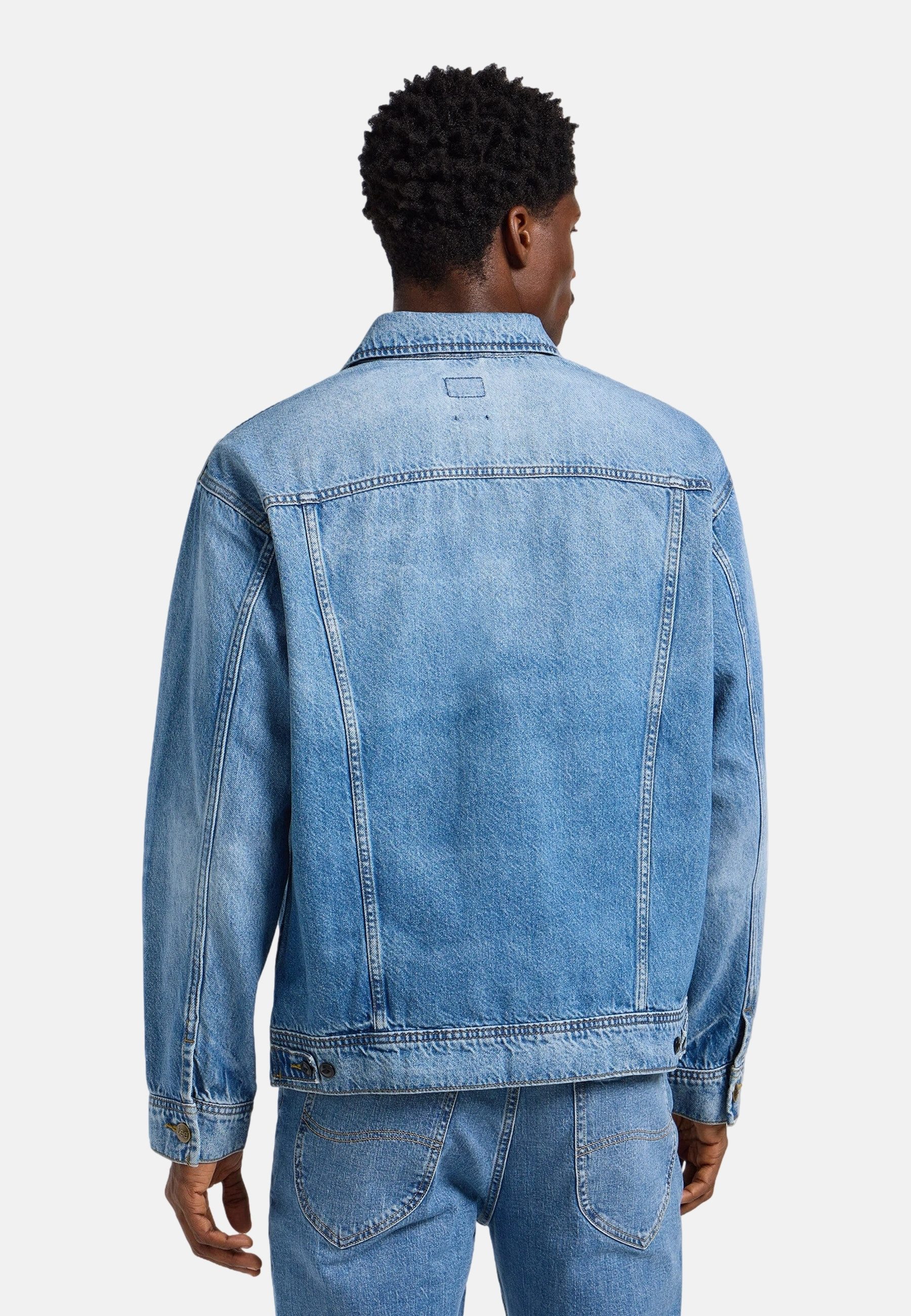 Lee® Jeansjacke Jacke Jeansjacke (1-St)