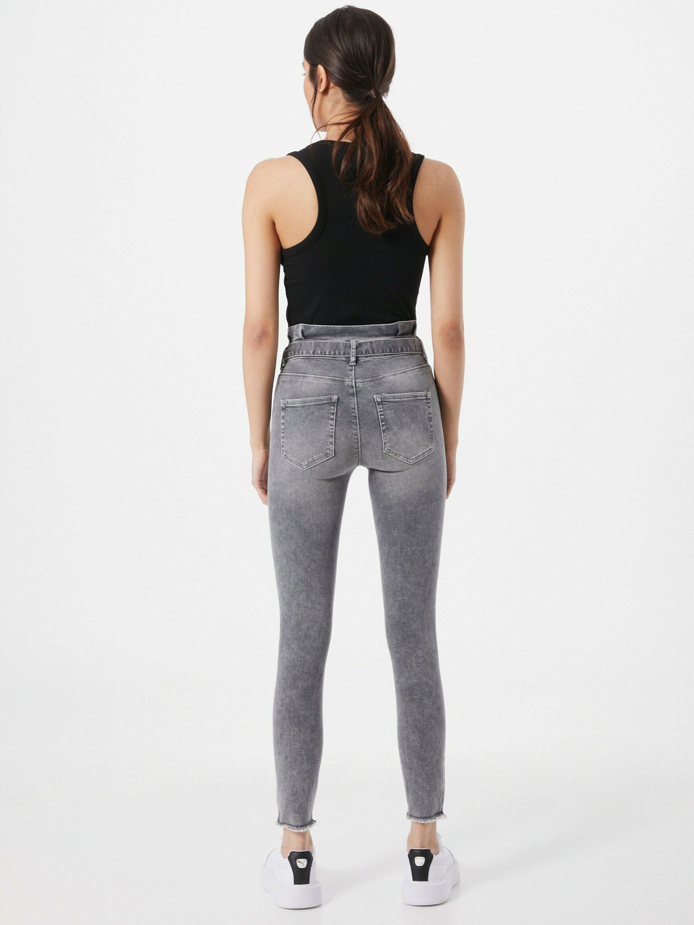 Damen Jeans Only 7/8-Hose HUSH