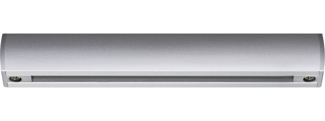 Paulmann Schienensystem-Sets Paulmann URail Schiene chrom matt 10 cm max. 1.000