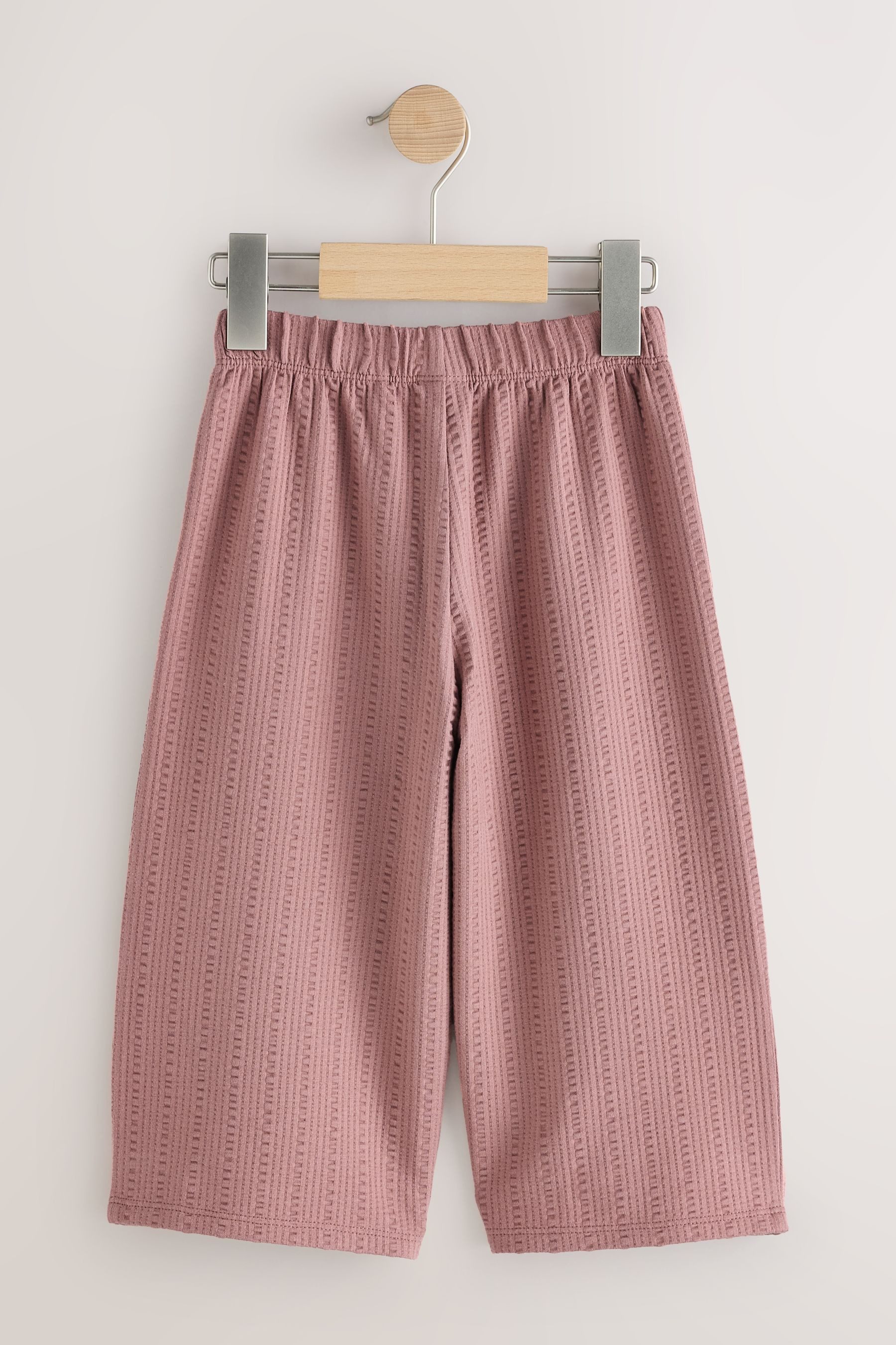 Next Palazzohose Hose mit weitem Bein (1-tlg)