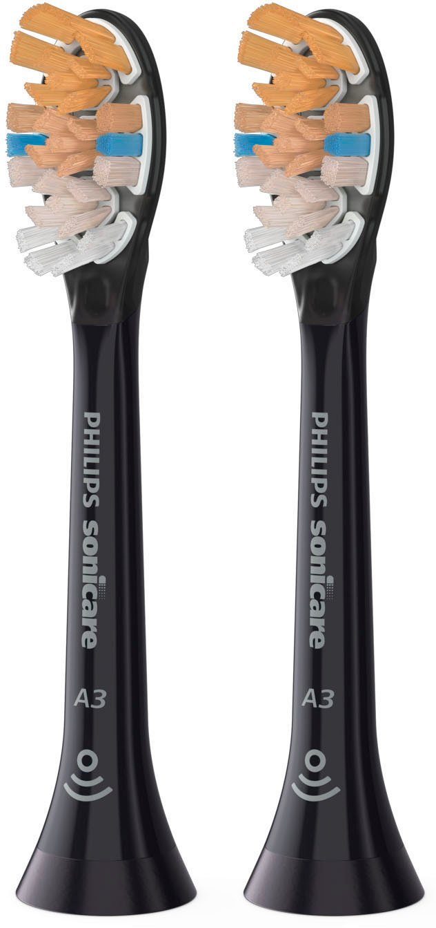Philips Sonicare Aufsteckbürsten »HX9092 Sonicare A3 Premium All-in-One«,  aufsteckbar, BrushSync-fähig, Standardgröße online kaufen | OTTO