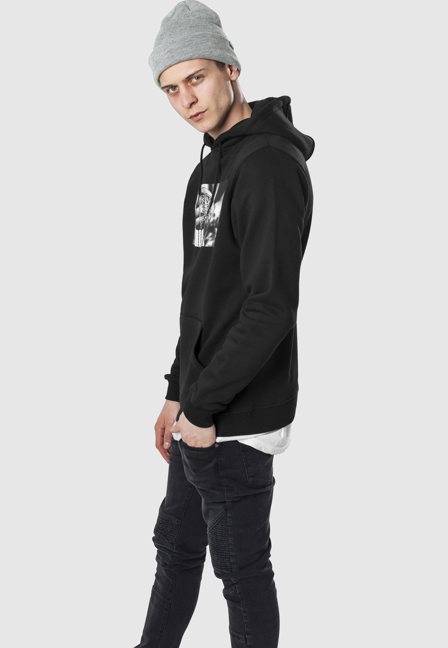 MisterTee Kapuzenpullover MisterTee Herren Pray 2.0 Hoody (1-tlg)