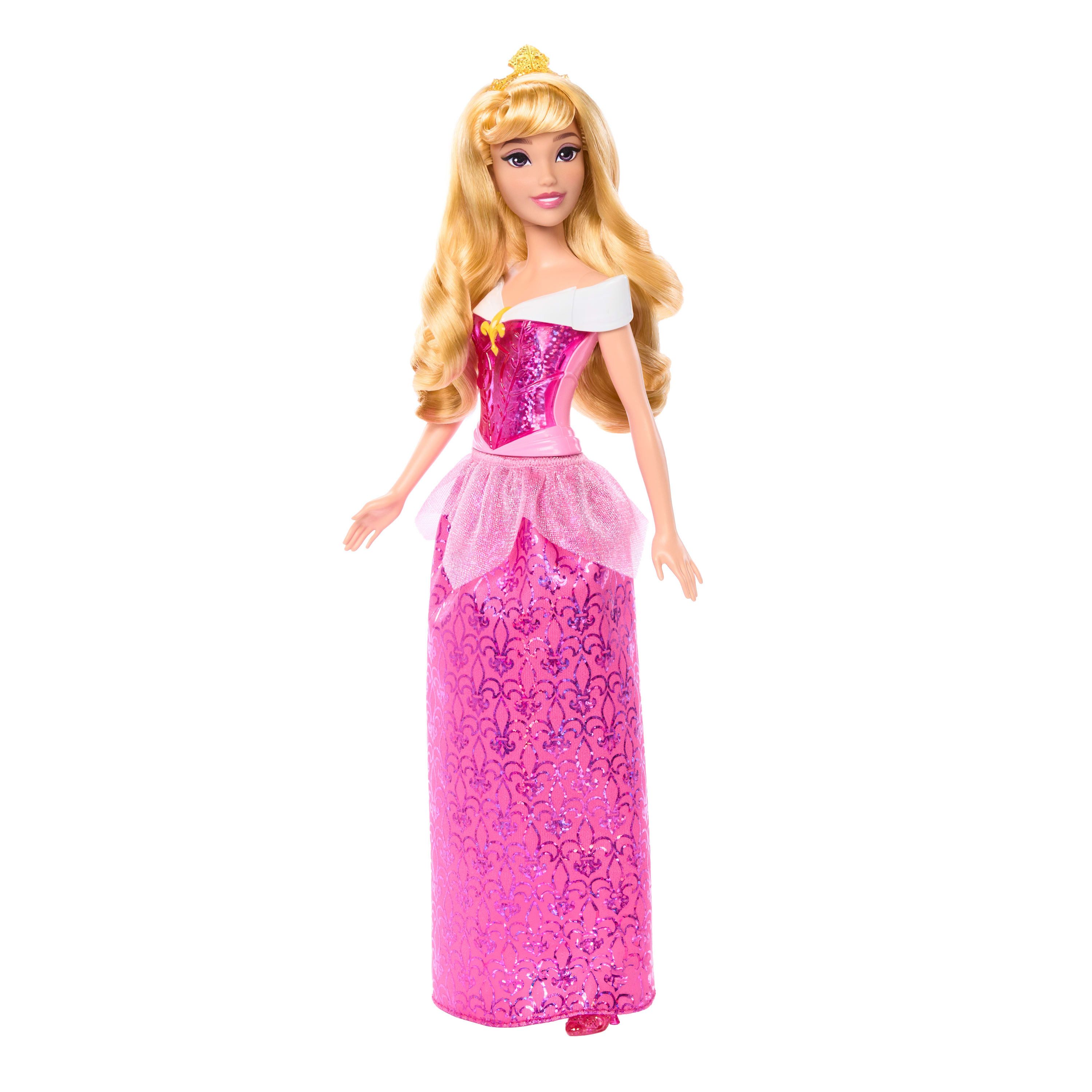 Mattel® Anziehpuppe Disney Prinzessin, Aurora