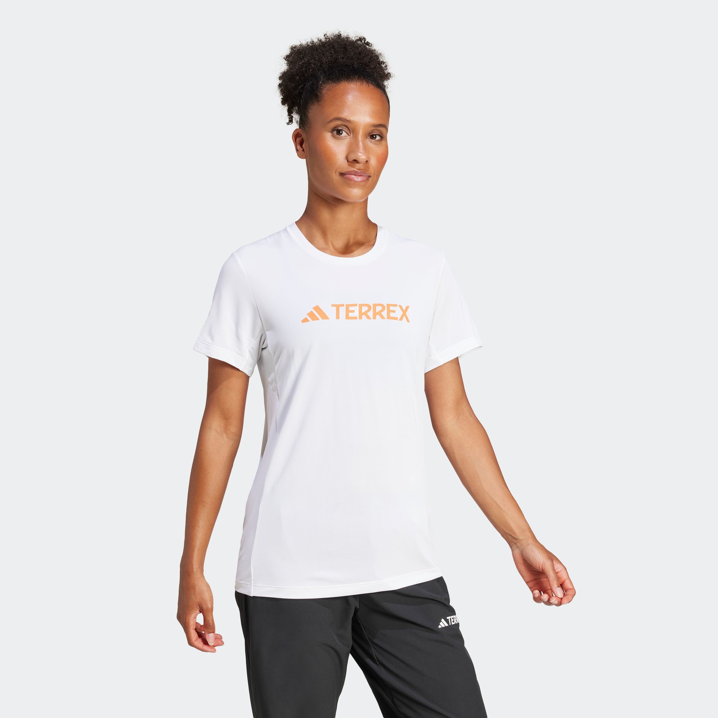 adidas TERREX Funktionsshirt W MT LOG TECH T günstig online kaufen