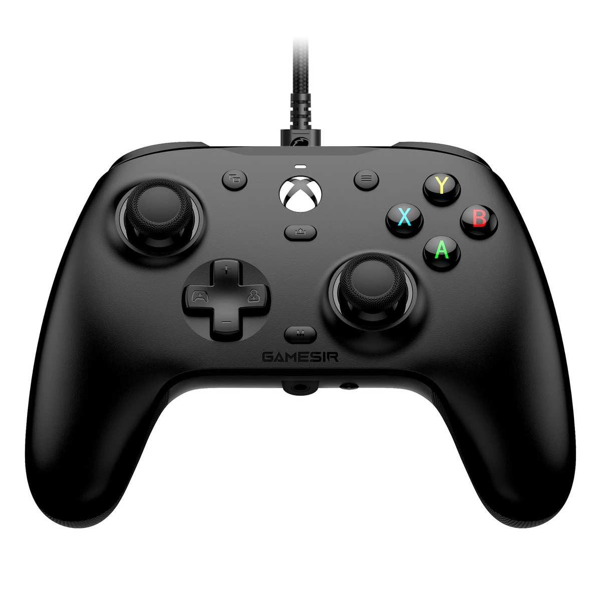 Gamesir GameSir Wired Controller G7 HE für Xbox Series Window 10/11 Black Nintendo-Controller