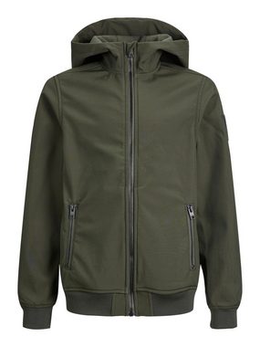 Jack & Jones Junior Softshelljacke JJEBASIC SOFTSHELL HOOD SN JNR