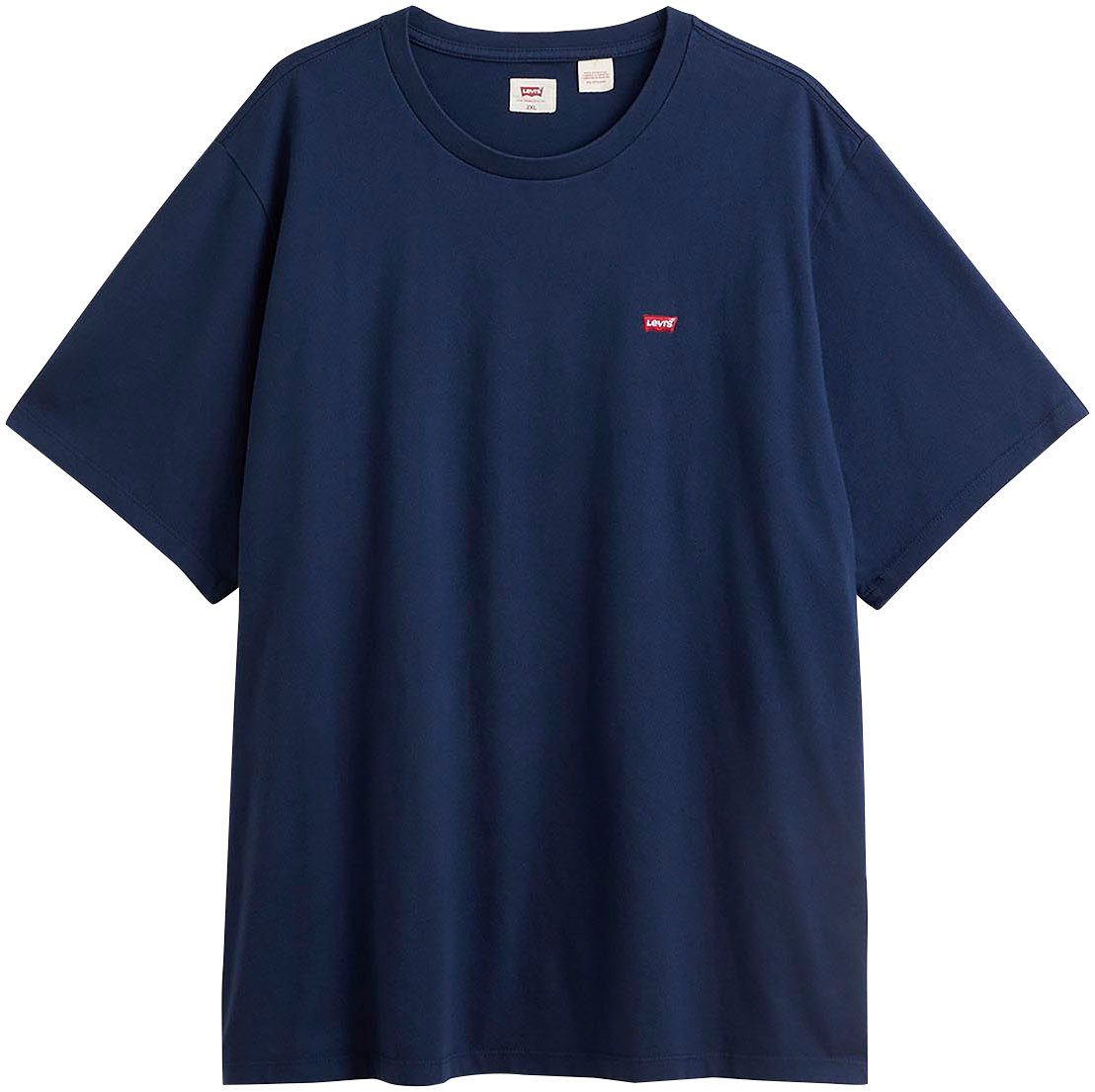 dress TEE T-Shirt ORIGINAL Levi's® blues Plus HM BIG LE