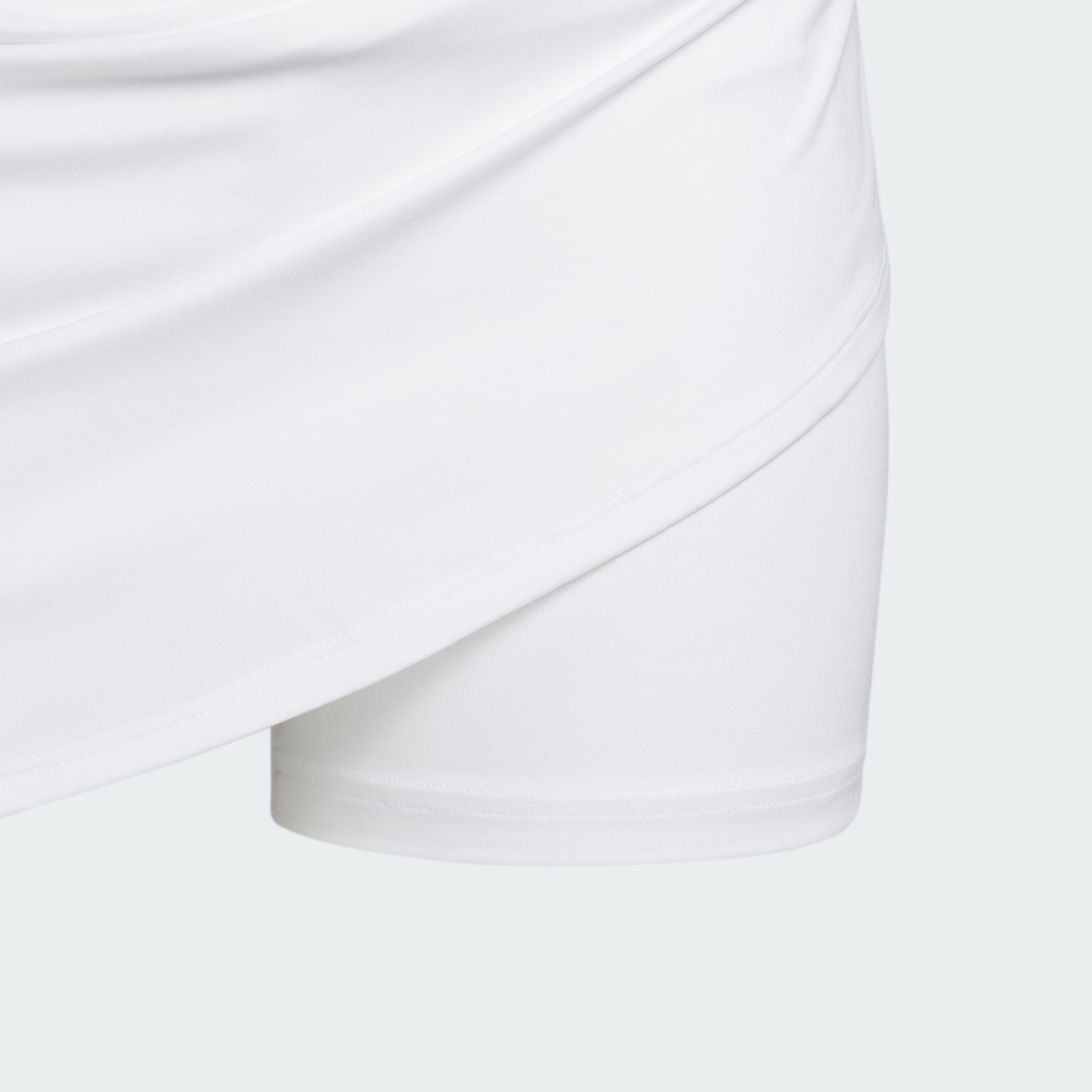 ULTIMATE White SKORT Performance KIDS Minirock adidas