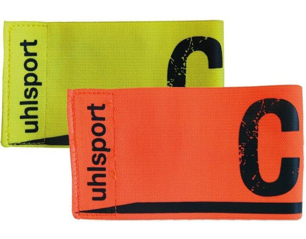 uhlsport Kapitänsbinde Spielführerarmbinde (Petrol, Cyan)
