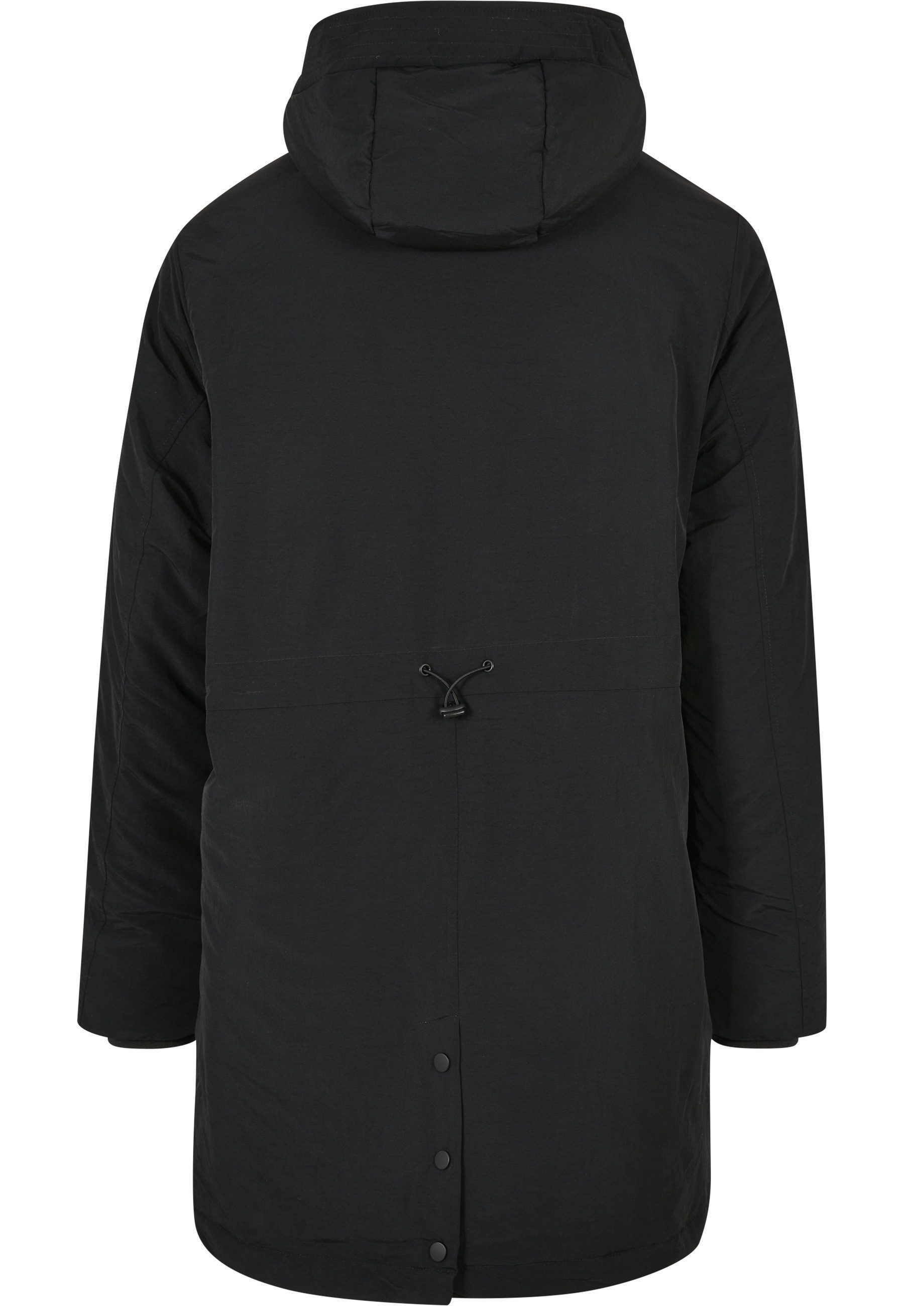 URBAN CLASSICS Winterjacke Urban Classics Herren Light Parka (1-St)