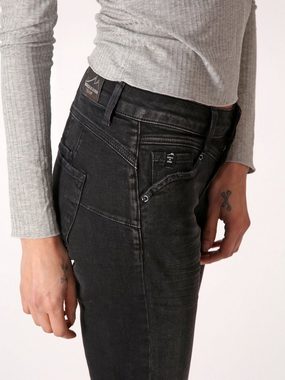 Miracle of Denim Skinny-fit-Jeans Ellen 5-Pocket-Style
