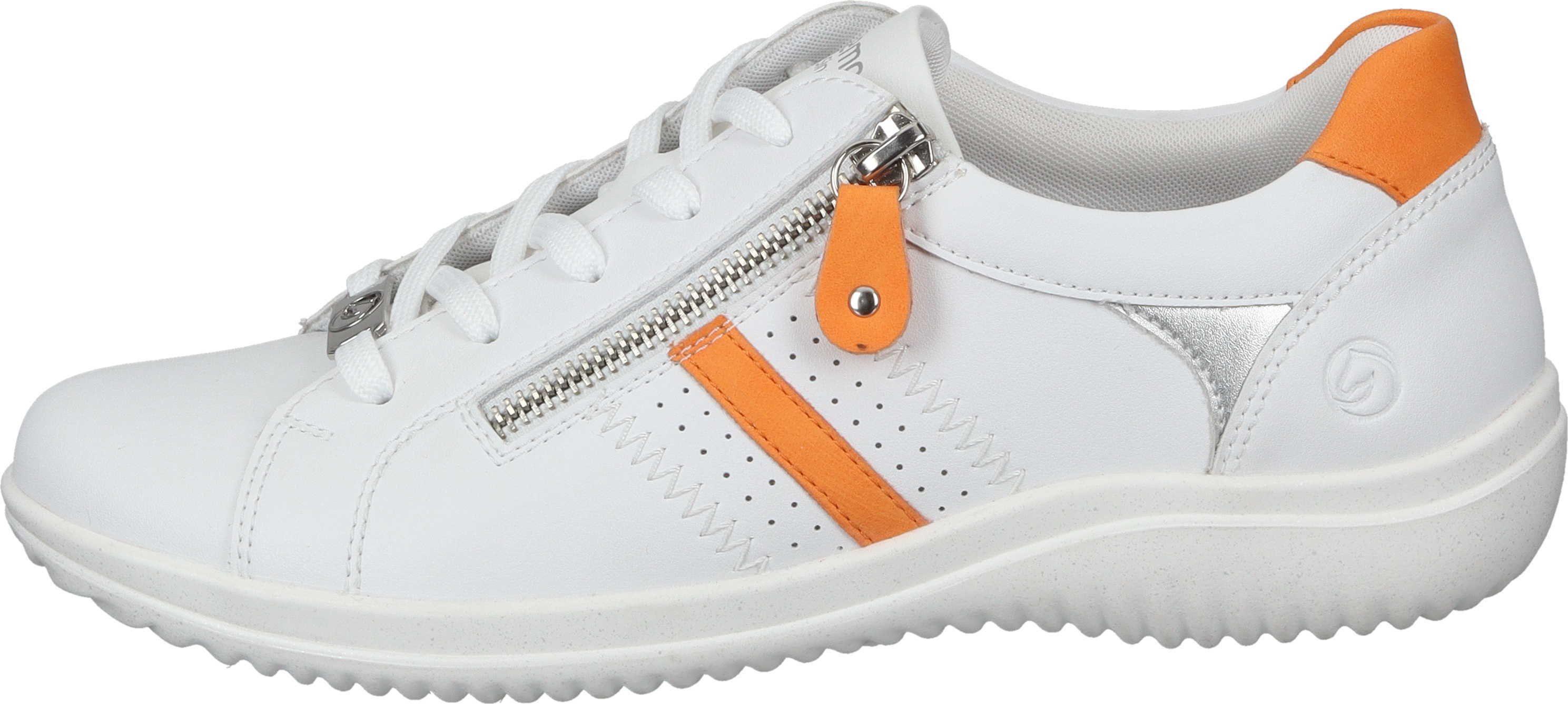 Remonte Schnürer Schnürschuh aus echtem Leder günstig online kaufen