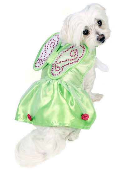 Rubie´s Hundekostüm Tinkerbell Hundekostüm, Tierisch gut drauf: Feenkostüm für den Hund