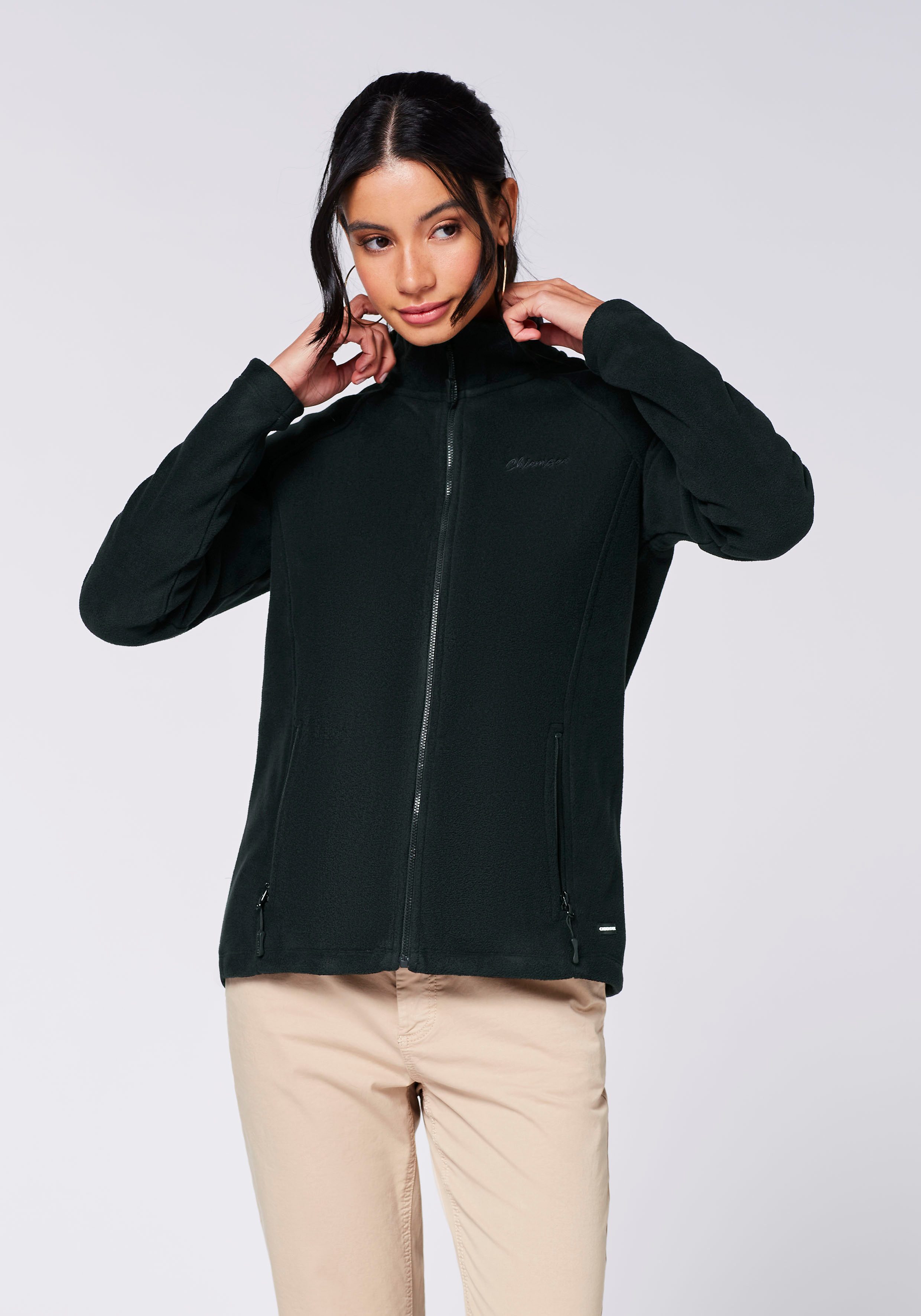 Chiemsee Fleecejacke