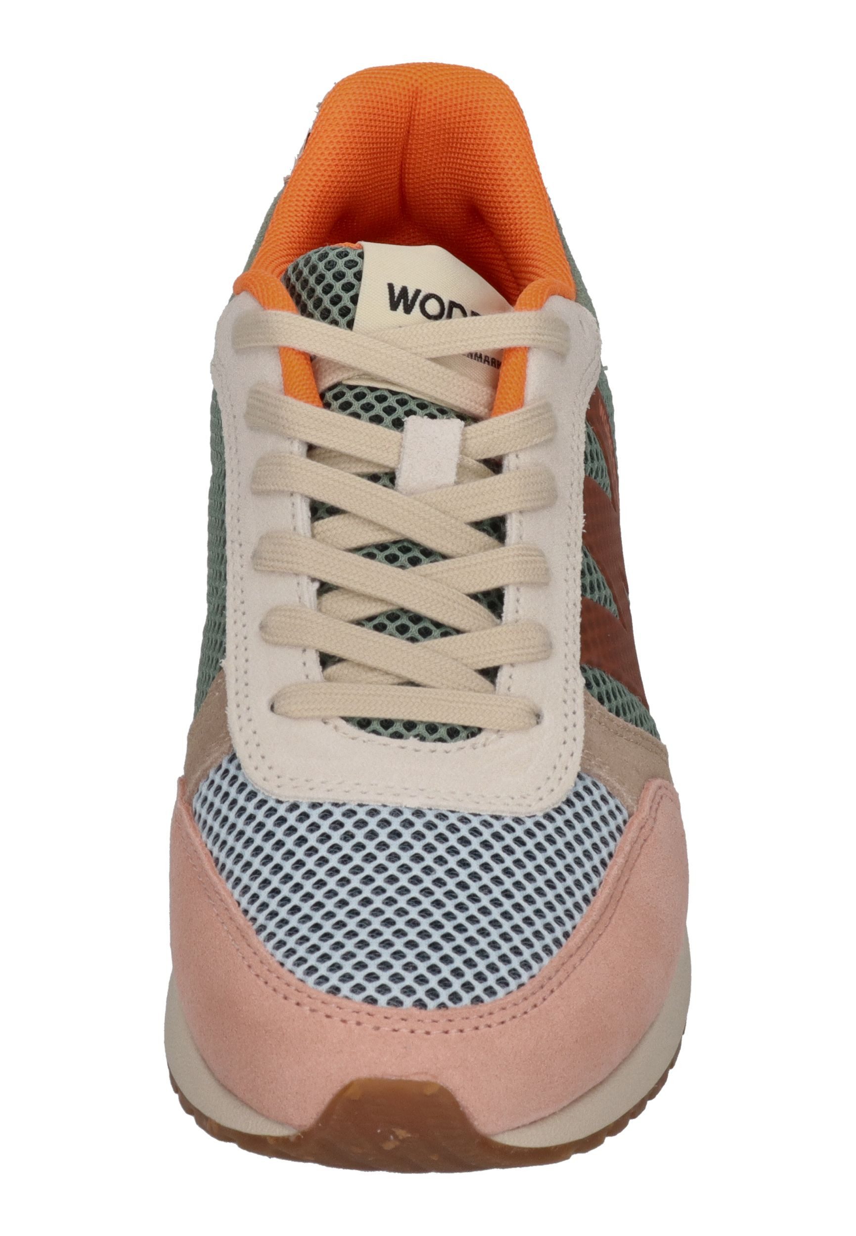 WODEN RONJA ICON WL712 Sneaker Light Algae Multi