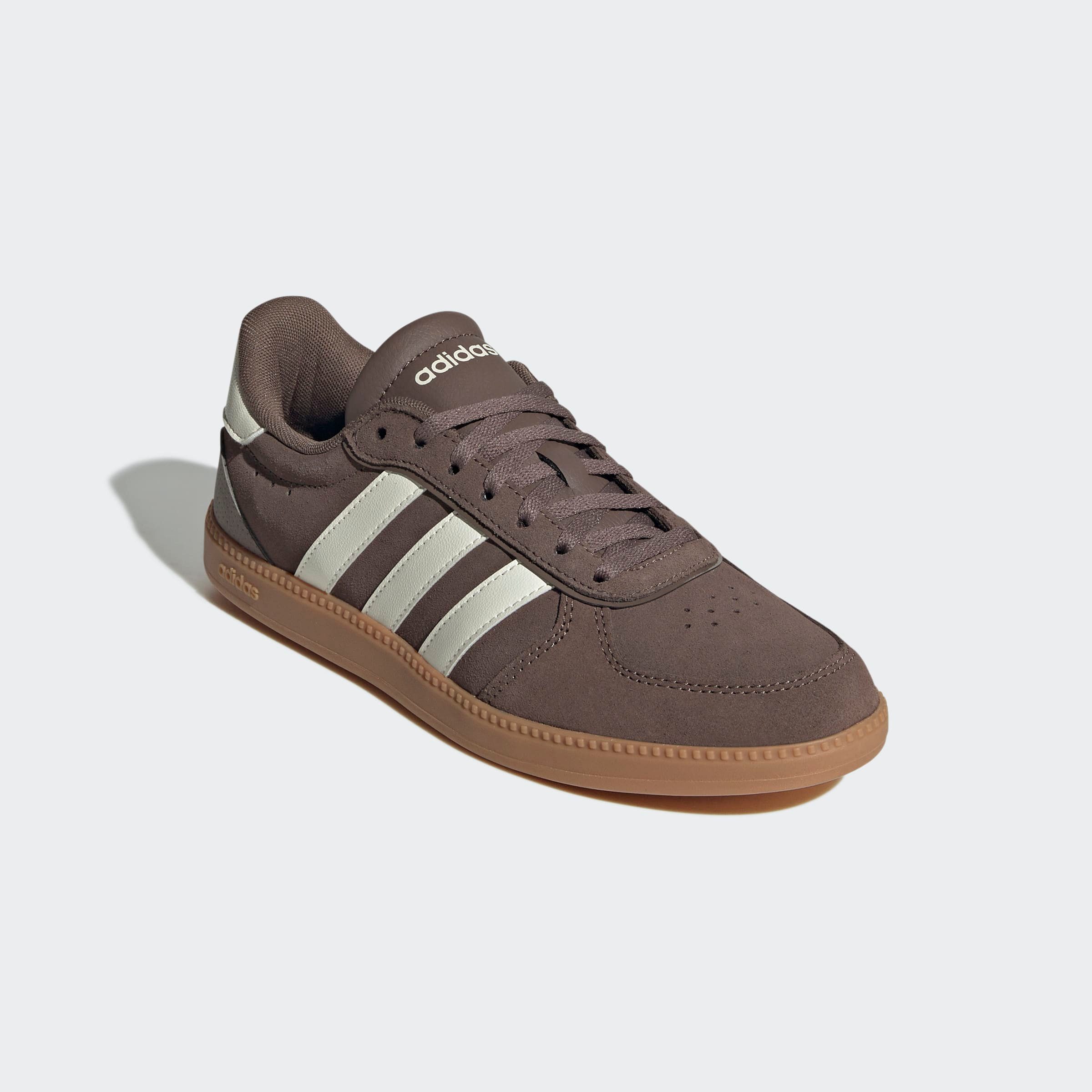 adidas Sportswear BREAKNET SLEEK Sneaker inspiriert vom Design des adidas handball spezial