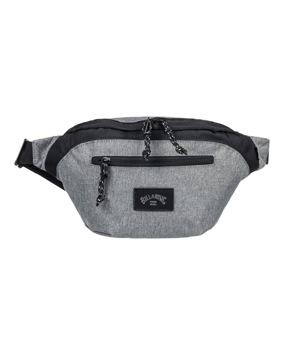 Besondere Sicherheit Billabong Gürteltasche Bali 3L Grey Heather