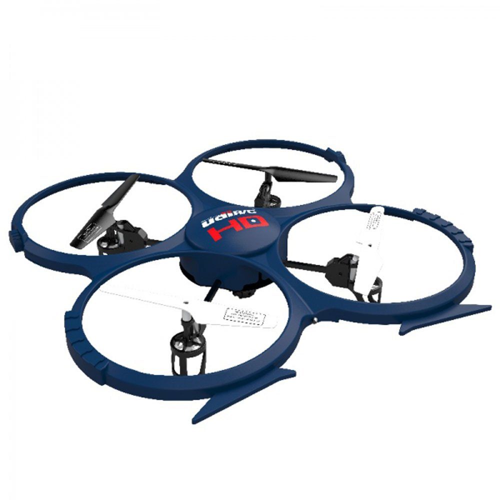 RC-Quadrocopter UDI RC U818A-1 HD Quadrokopter Special Edition mit HD Kamera
