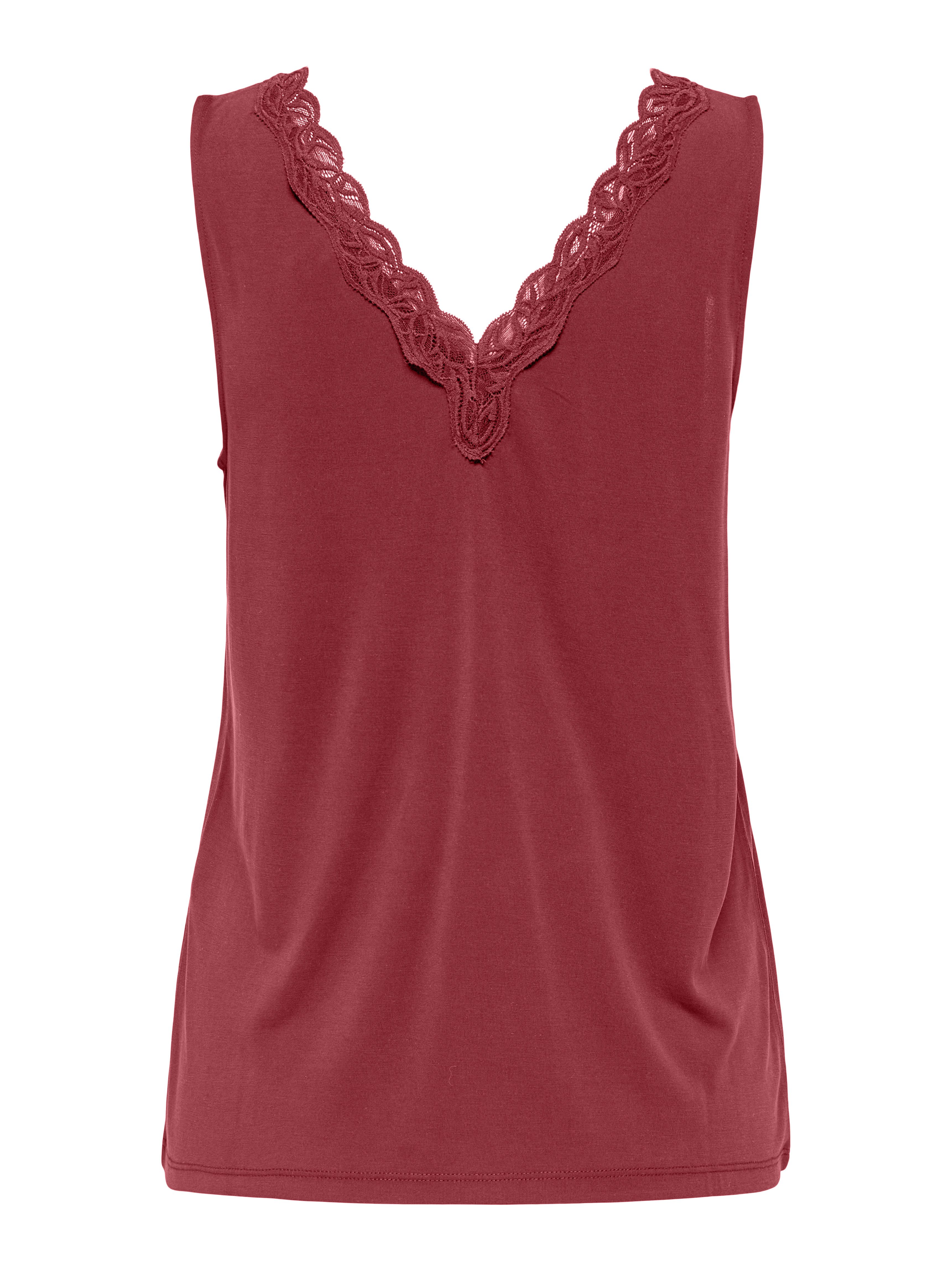 ONLY Spitzentop ONLFREE LIFE S/L V-NECK günstig online kaufen
