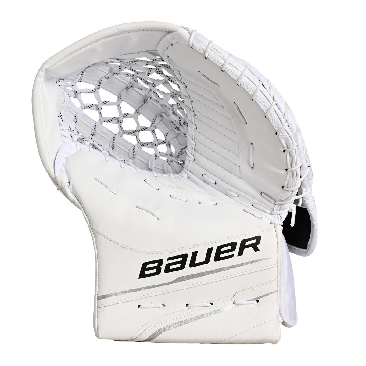 Bauer Eishockey-Torwarthandschuh Fanghand Bauer GSX S23 Intermediate, Regular