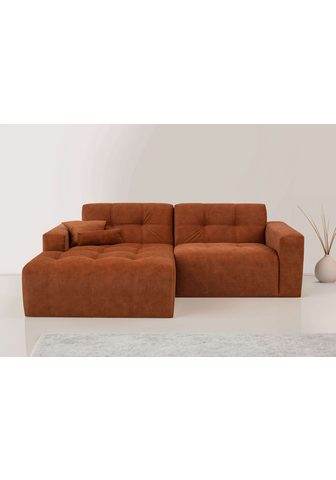  INOSIGN Ecksofa Tapley Breite 221 cm L...