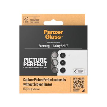 PanzerGlass PicturePerfect Camera Lens Protector für Samsung Galaxy S23 FE, Kameraschutzglas