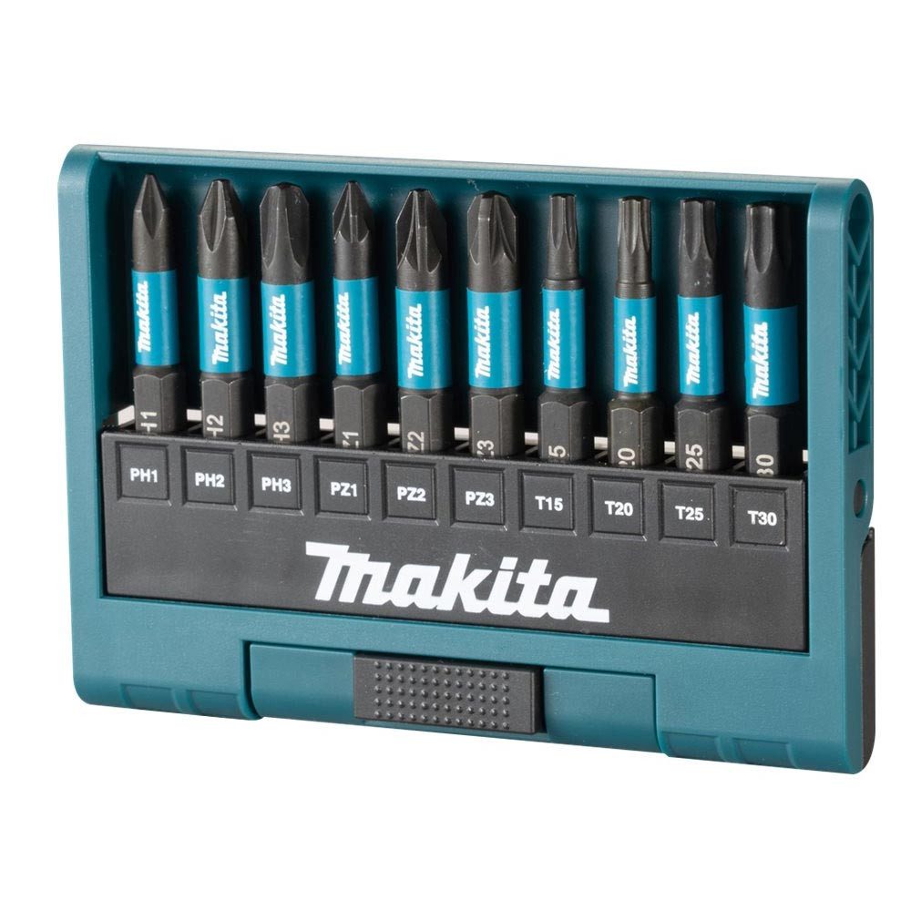 Bit-Set E-12011 Impact Black Bit-Set