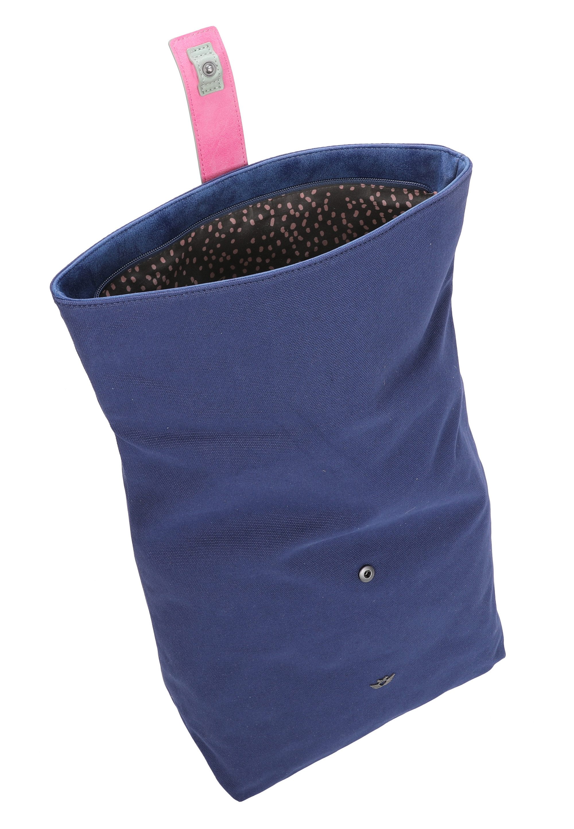 Fritzi aus Preußen Cityrucksack Izzy03, mit stufenlosvertellbaren Trägern günstig online kaufen