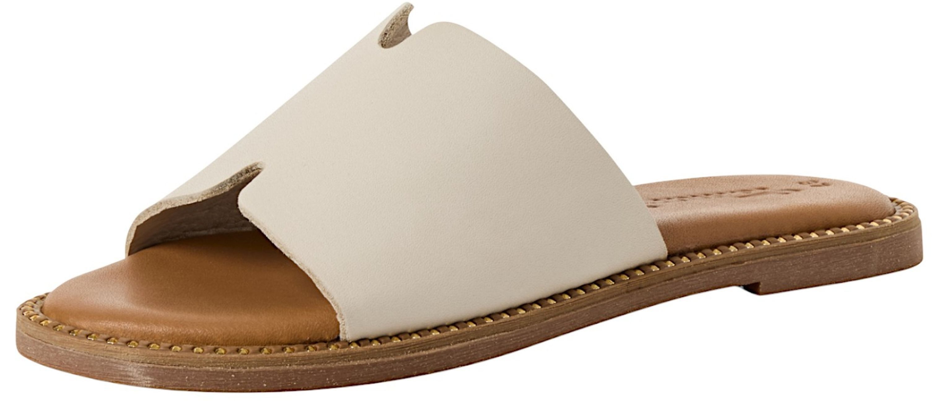 Tamaris 1-27135-42 418 Ivory Sandale