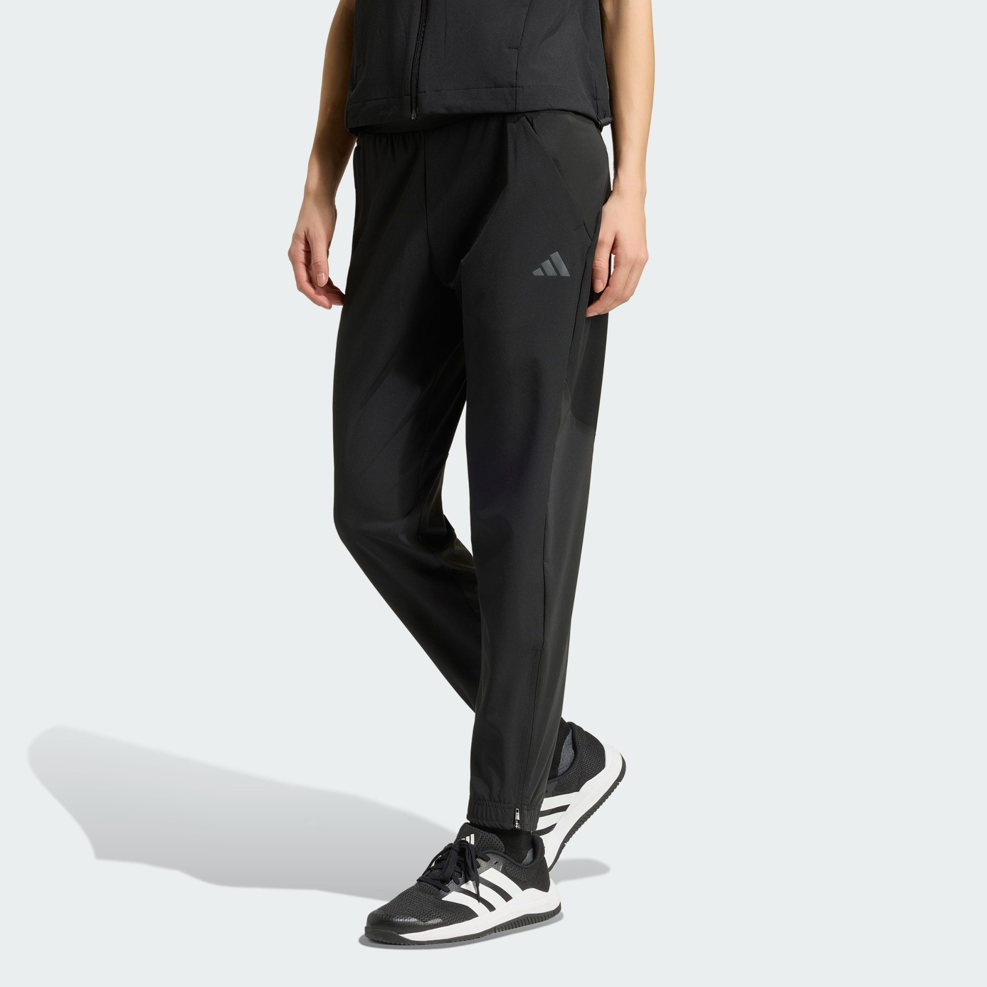 adidas Performance Trainingshose TECH INTENSITY WORKOUT HOSE (1-tlg)