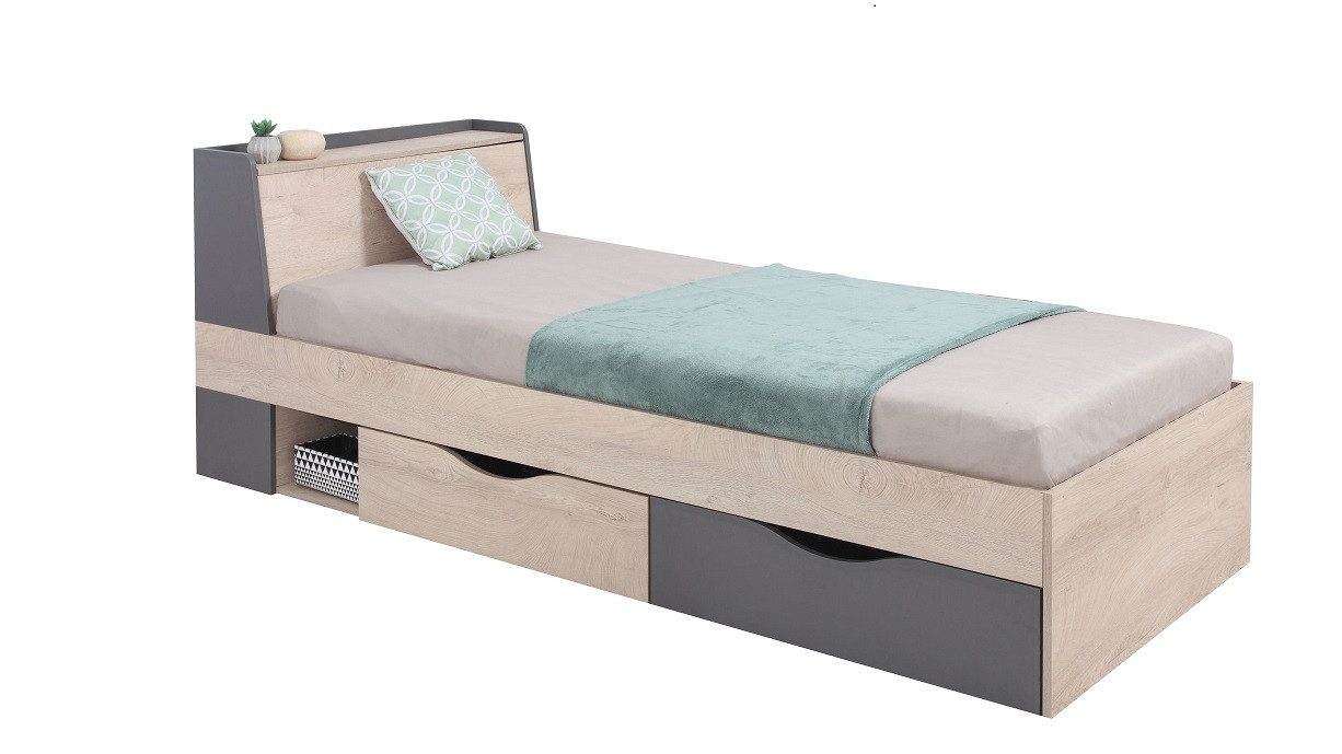 Deine Möbel 24 Jugendbett DARLA D14 günstig online kaufen