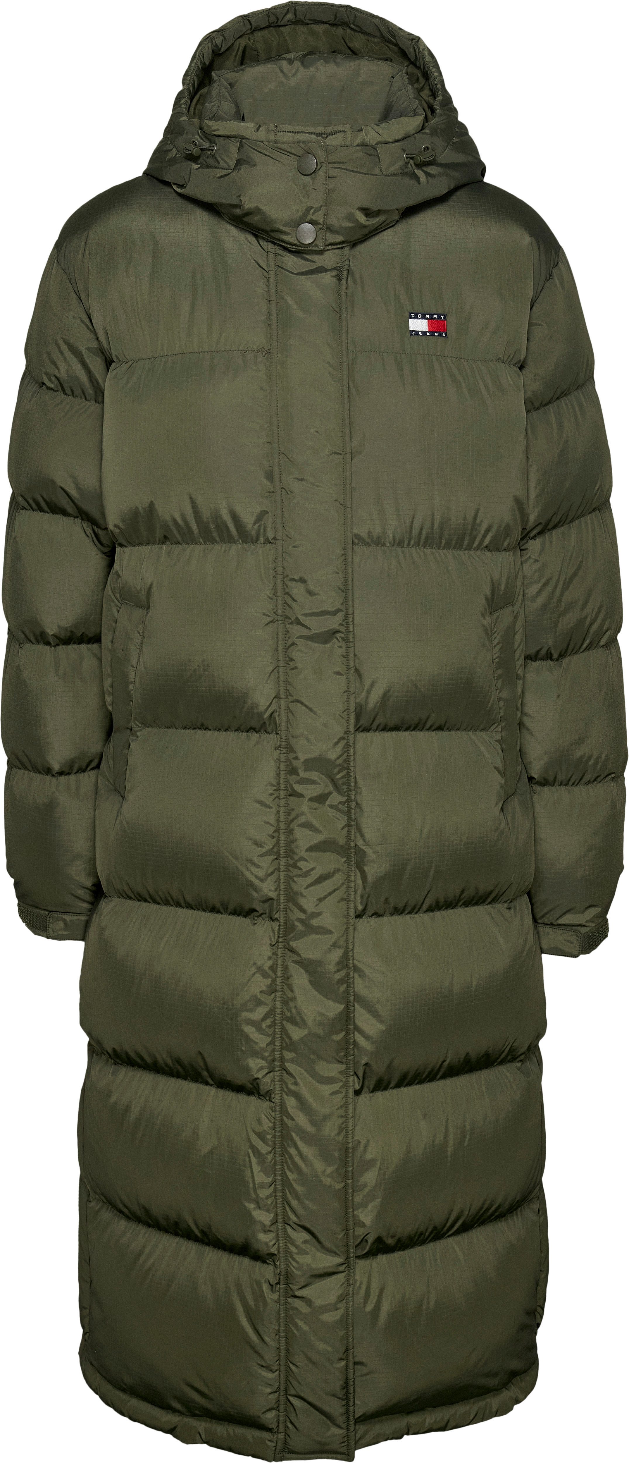 Steppmantel TJW ALASKA LONG PUFFER EXT