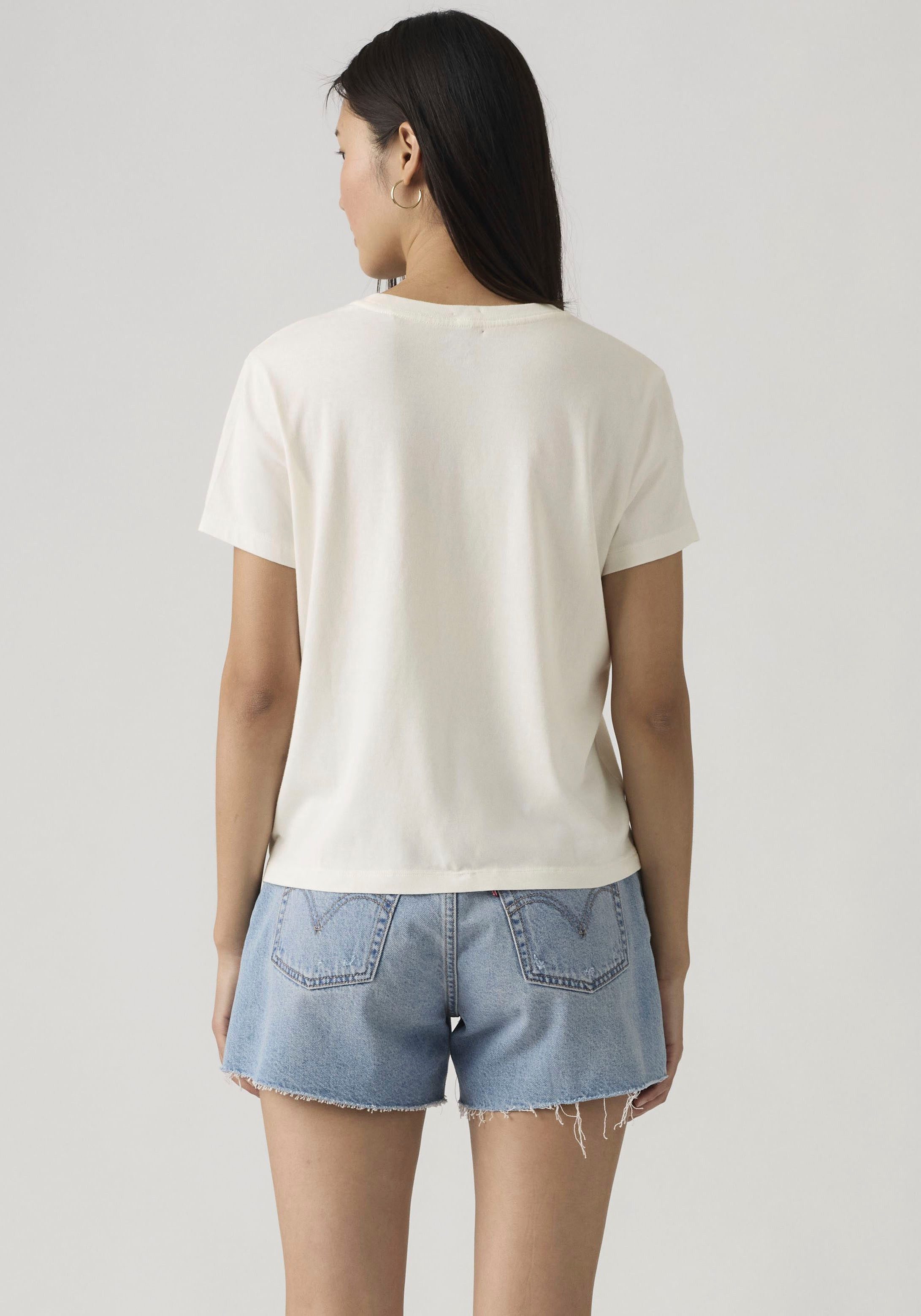 Levi's® T-Shirt GR FAVORITE TEE mit Print