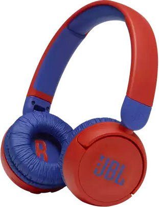 JBL JR310BT On-Ear-Kopfhörer (AVRCP Bluetooth, Bluetooth, Kinder-Kopfhörer)