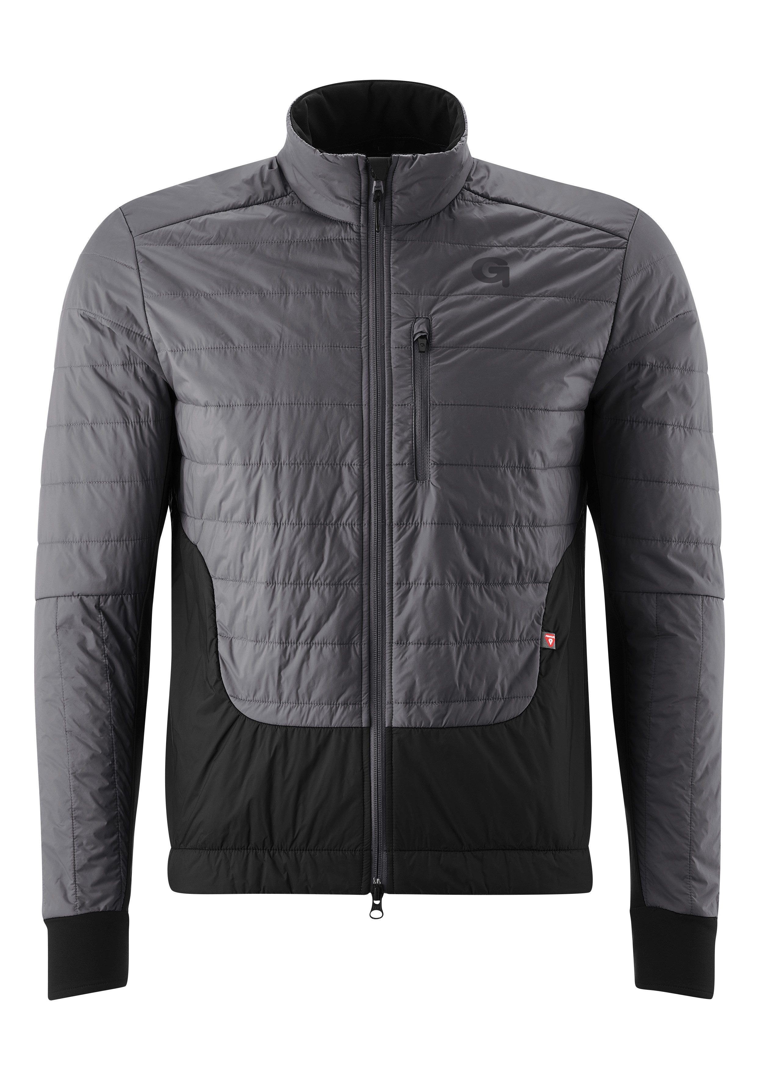Gonso Fahrradjacke Trail Jacket Primaloft M Herren Radjacke, warme und atmungsaktive Primaloft-Jacke