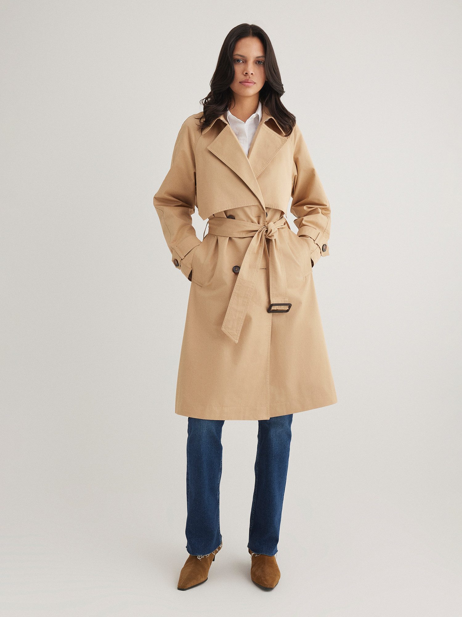 Mavi Outdoorjacke