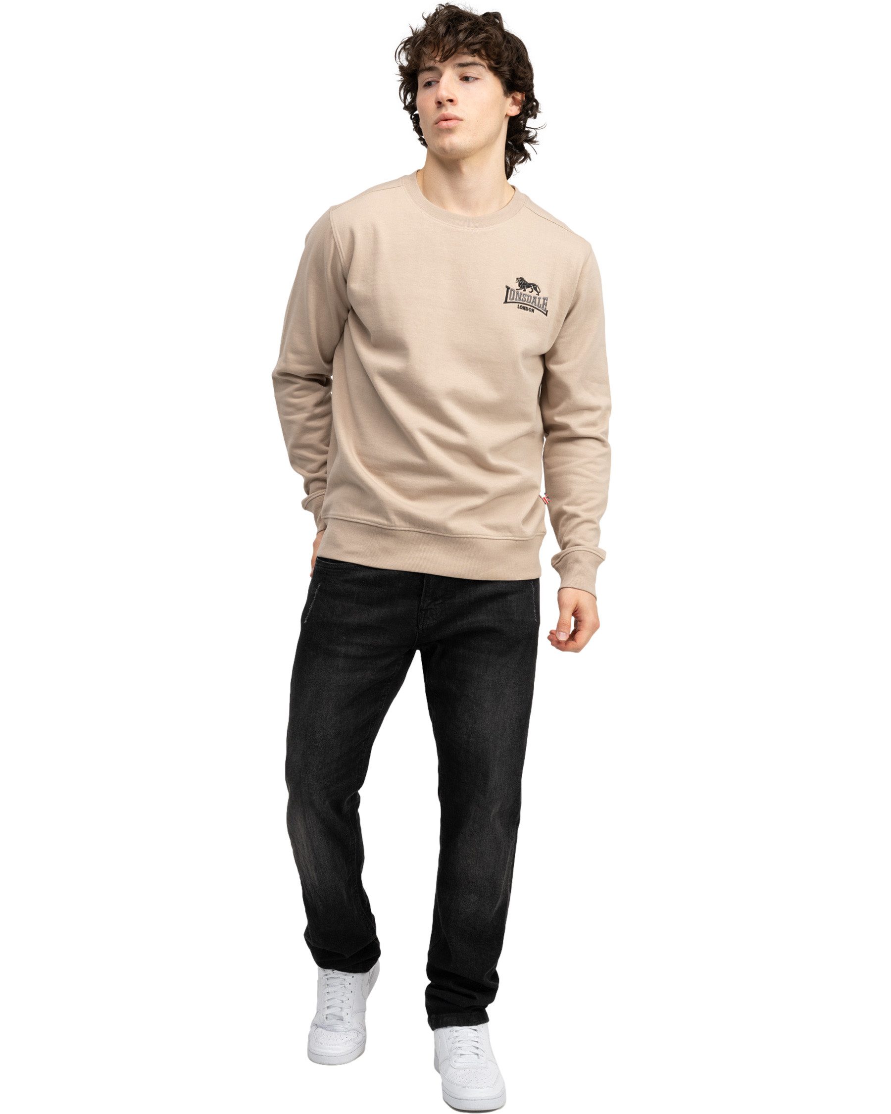 Lonsdale Sweatshirt Lympston (Packung, 1er-Pack) günstig online kaufen