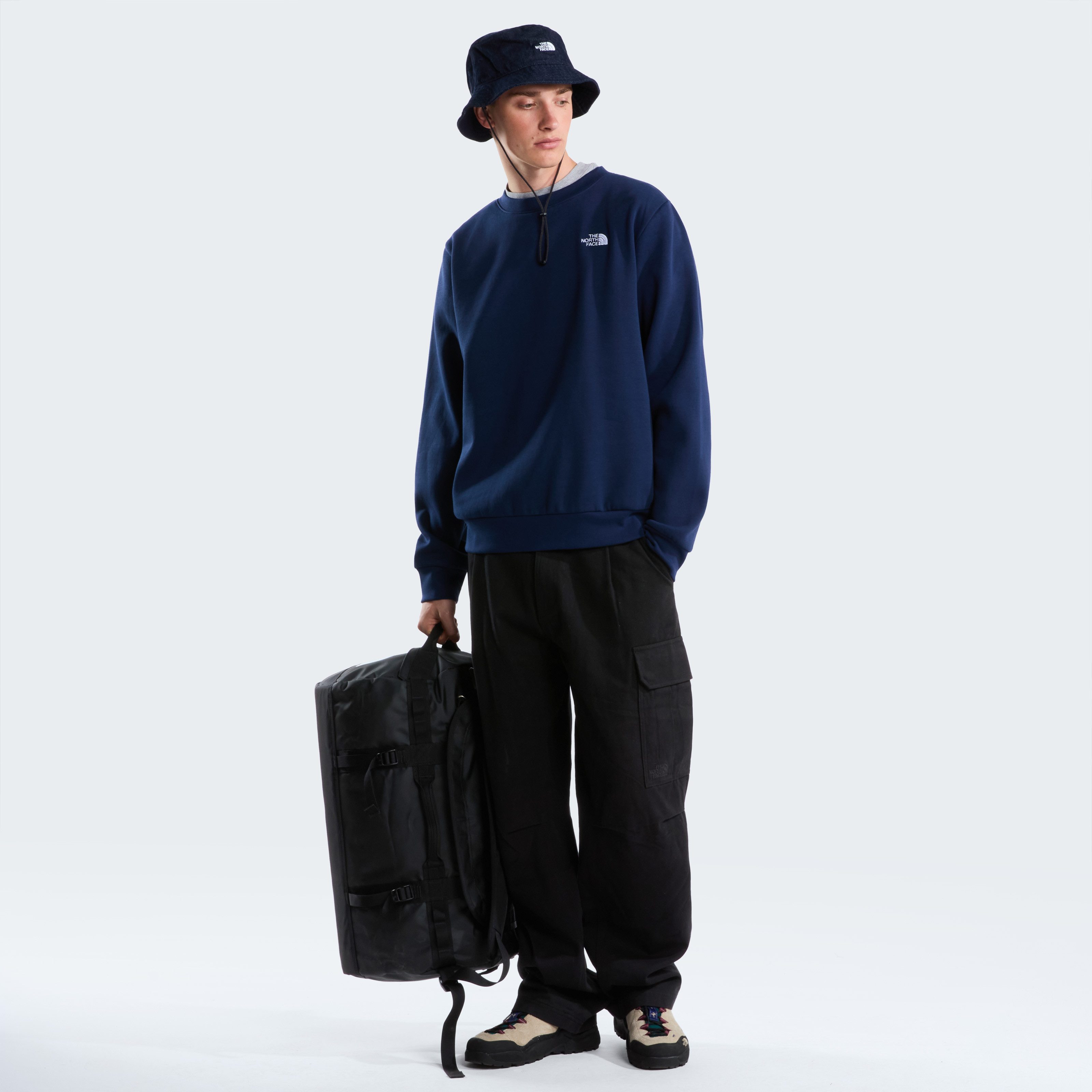The North Face Sweatshirt M EVOLUTION SIMPLE DOME REGULAR CREW