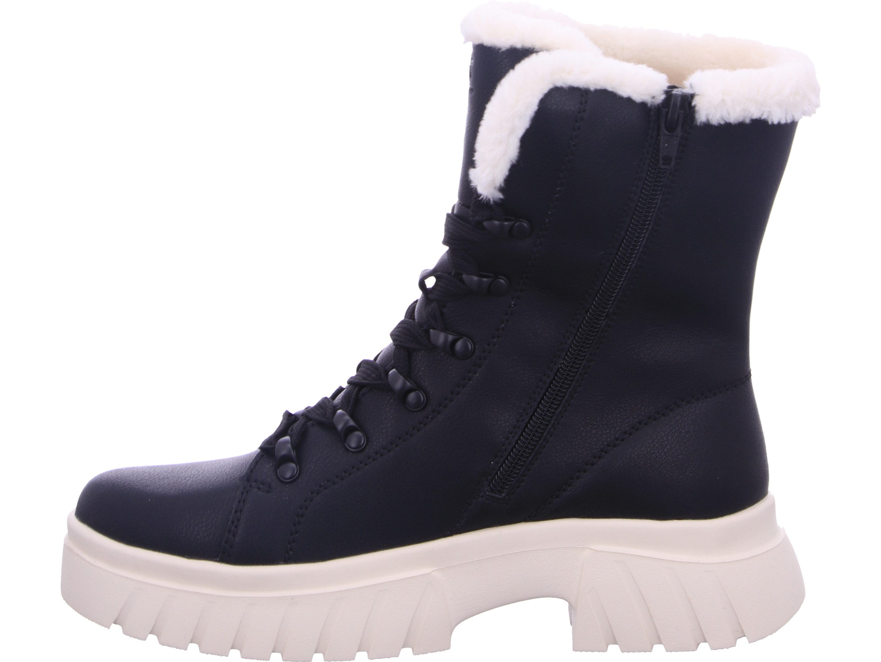 Rieker EVOLUTION Schnürboots echtes Leder
