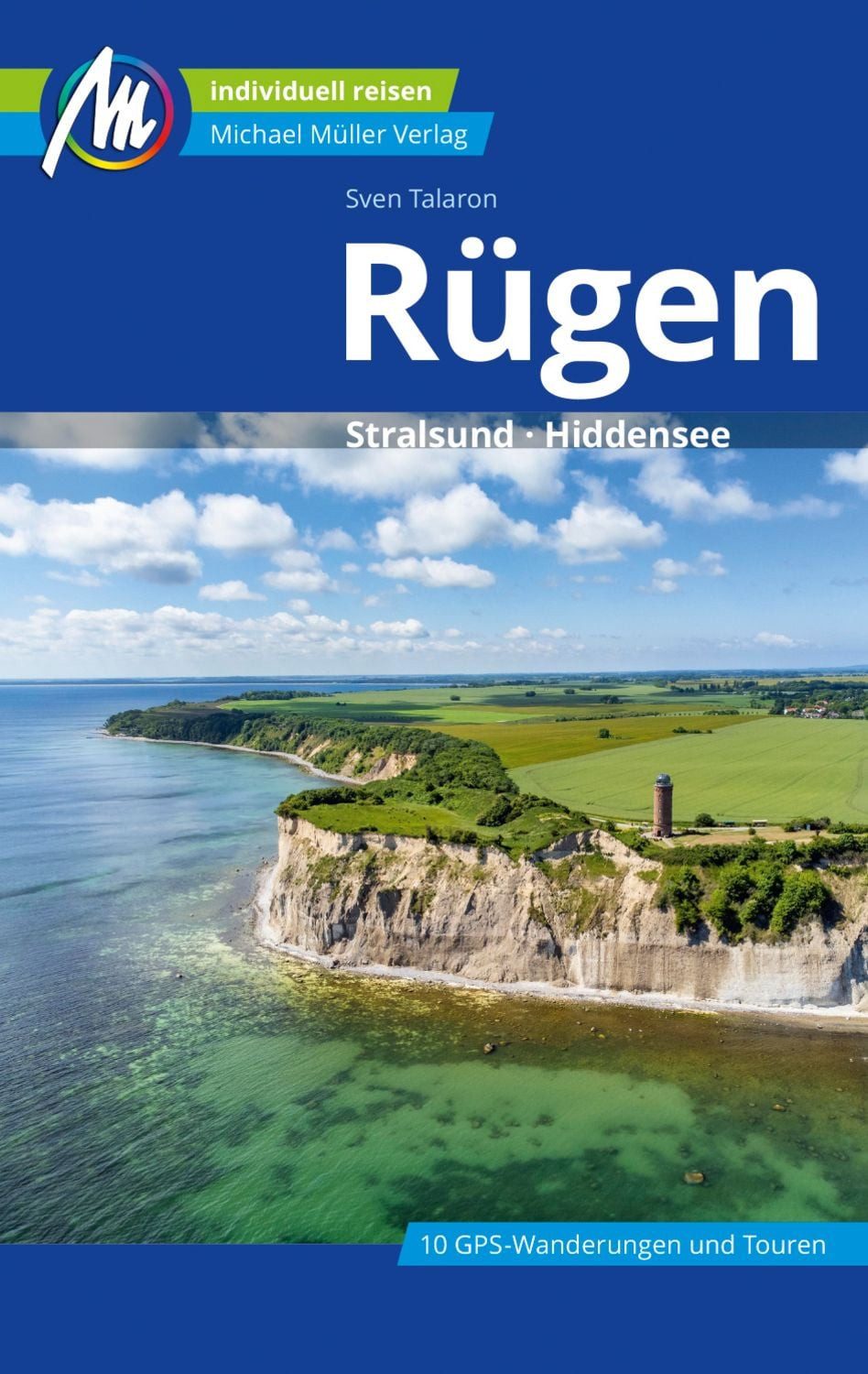 Rügen Reiseführer Michael Müller Verlag / Sven Talaron