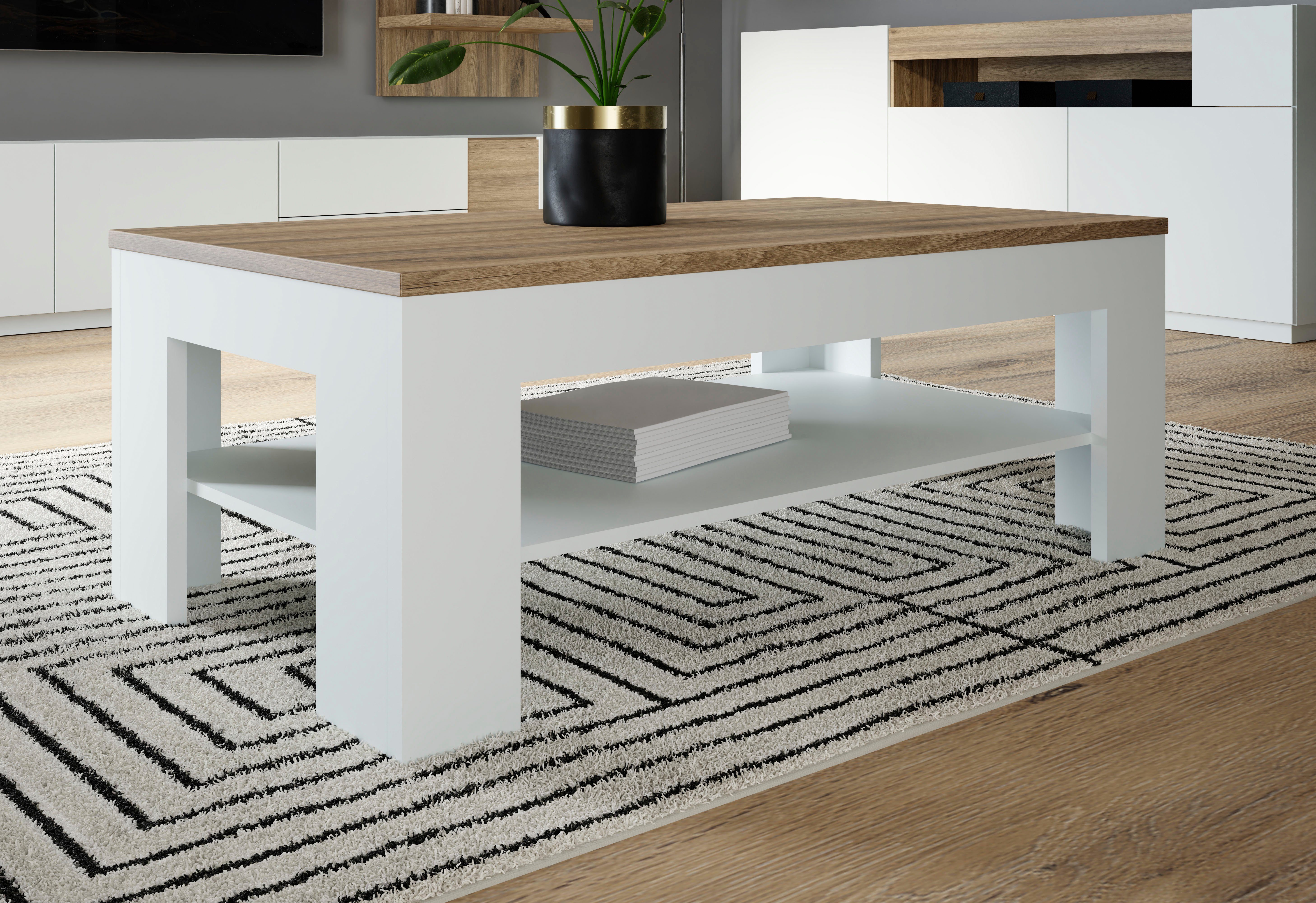 FORTE Couchtisch Lewisville günstig online kaufen