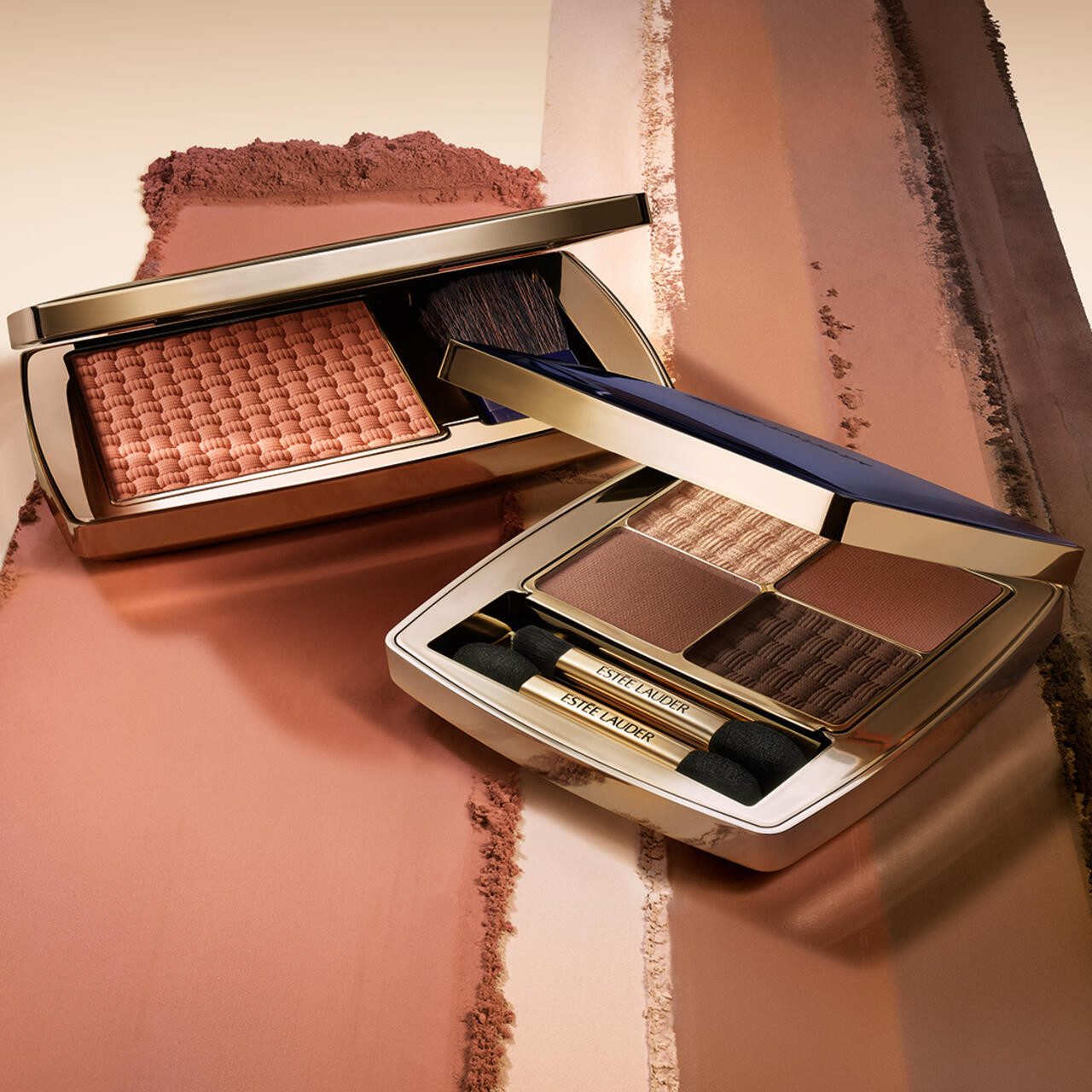 ESTÉE LAUDER Lidschatten Pure Color the Essential Eyeshadow Quad