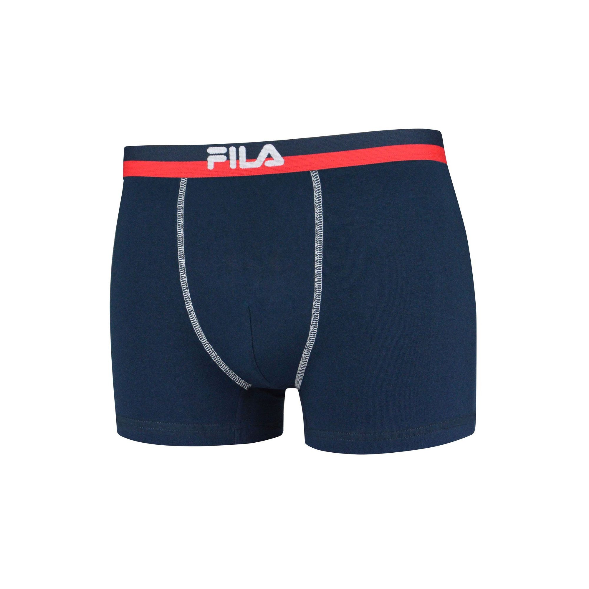 Boxer Herren Boxershort 1er Pack Baumwolle