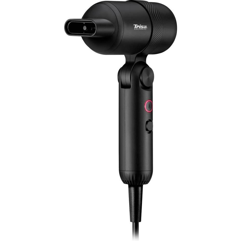 Trisa Haartrockner Ionic-T Bold Haartrockner Schwarz 1066.4212